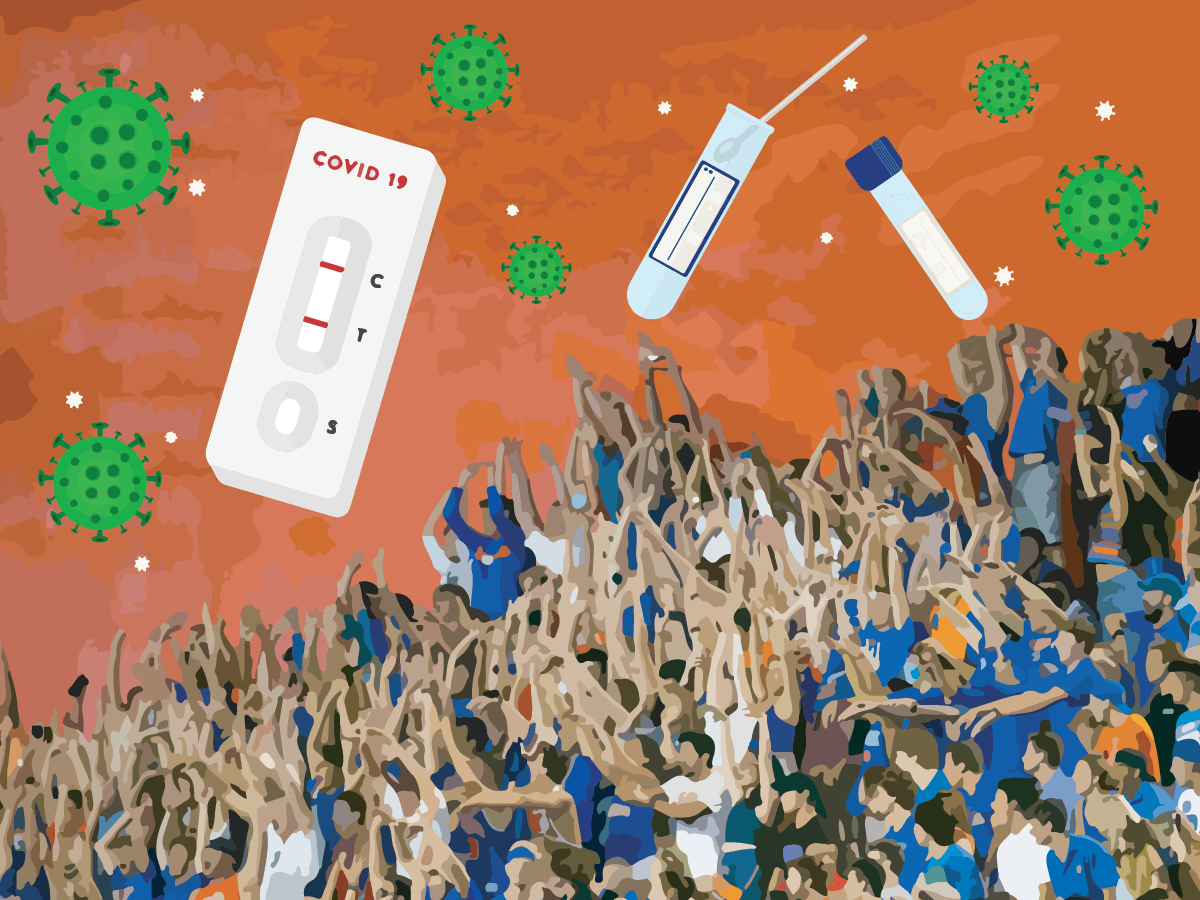 Photo by Melanie Pena | The Independent Florida Alligator 