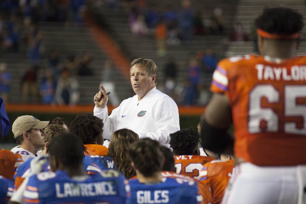 Florida hasn't lost its season opener in 27 years, the longest current streak in the FBS.