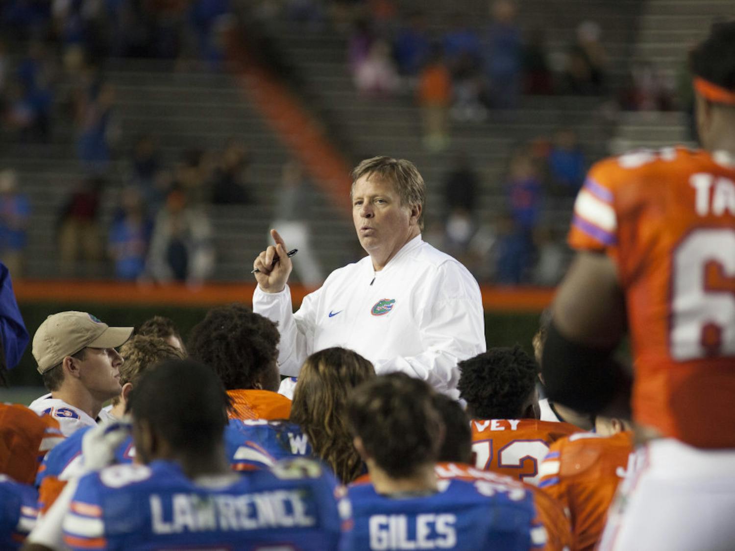 Florida hasn't lost its season opener in 27 years, the longest current streak in the FBS.
