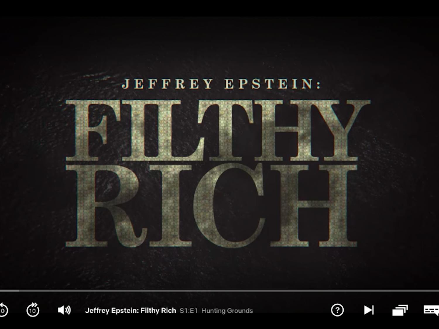 The new Netflix docuseries "Jeffery Epstein: Filthy Rich" was released on May 27.&nbsp;