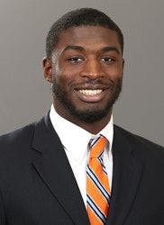 UF running back Mark Thompson.&nbsp;