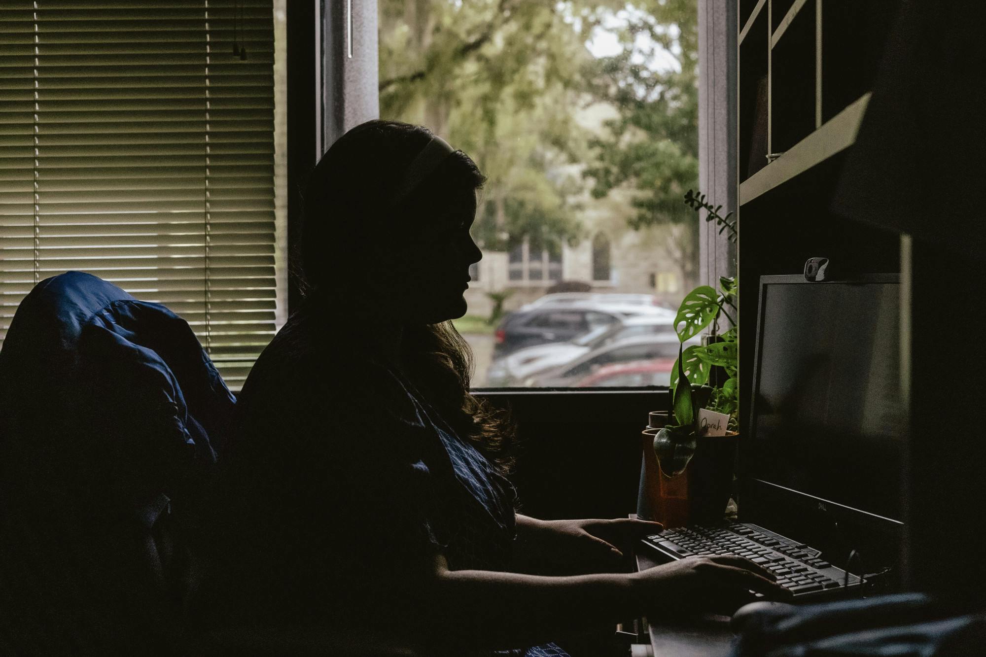 Reina Saco has been Commissioner at-Large since May 2020.