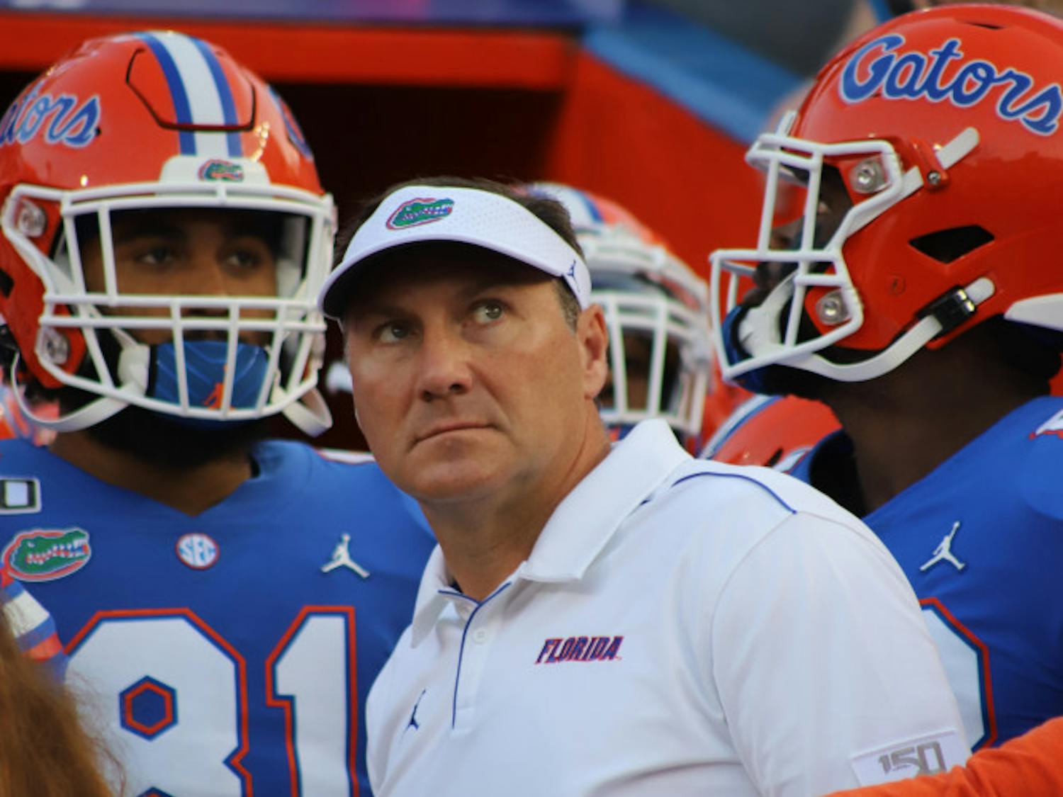 Dan Mullen