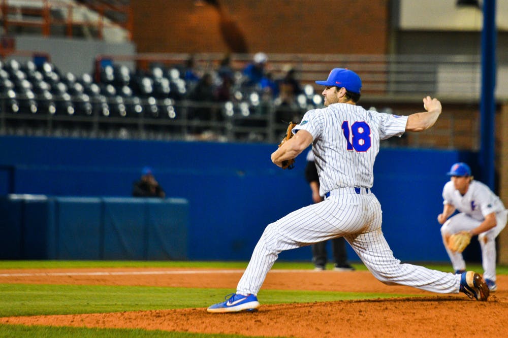 Florida Sunday starter Tyler Dyson is averaging 4.78 innings per start this season. He holds a 3-1 record through six starts, has a 5.34 ERA and has recorded 21 strikeouts in 2019.
&nbsp;