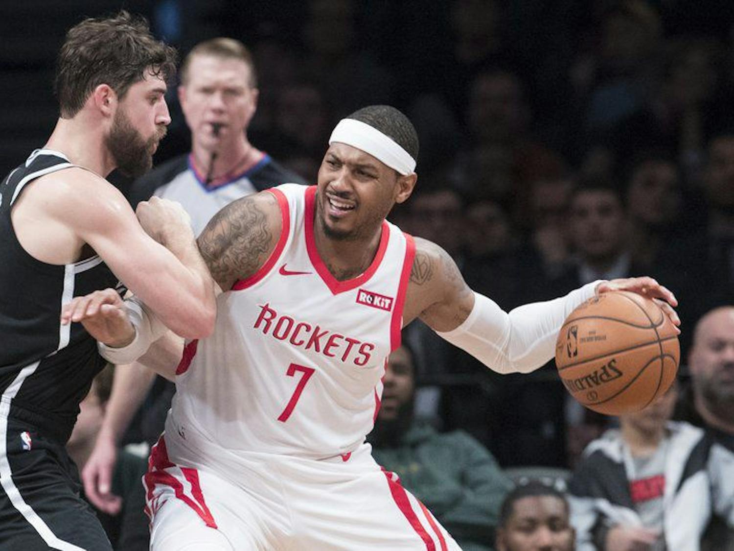 Carmelo Anthony and the Houston Rockets are parting ways after only 10 games of action for the veteran forward.&nbsp;