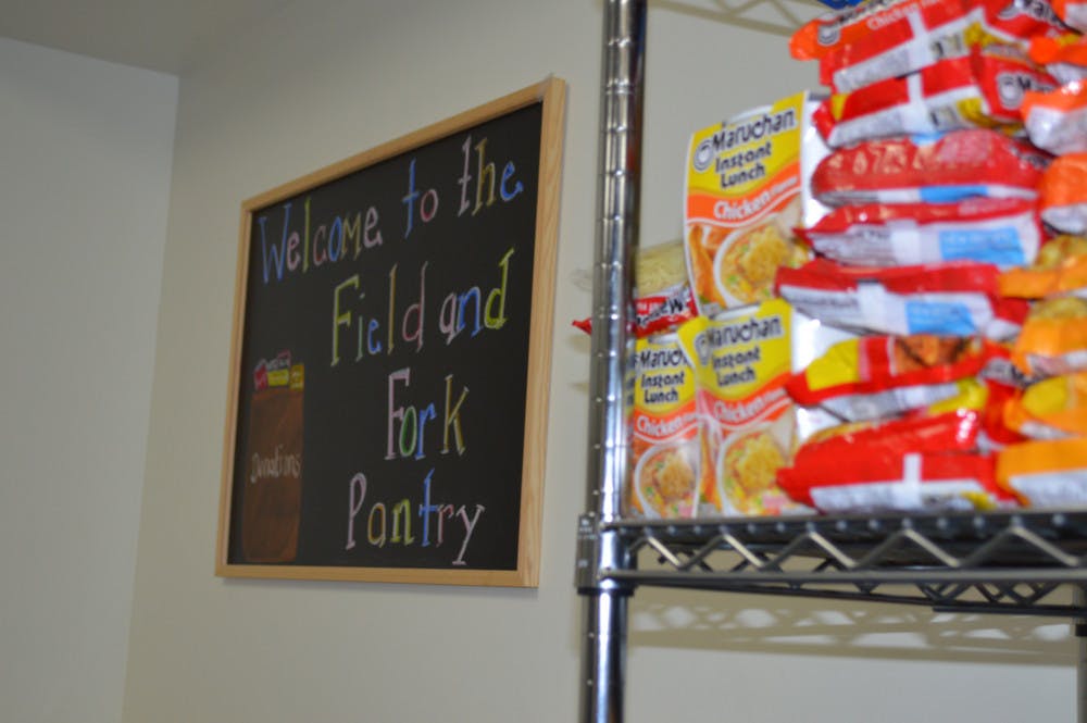 Field and Fork Pantry