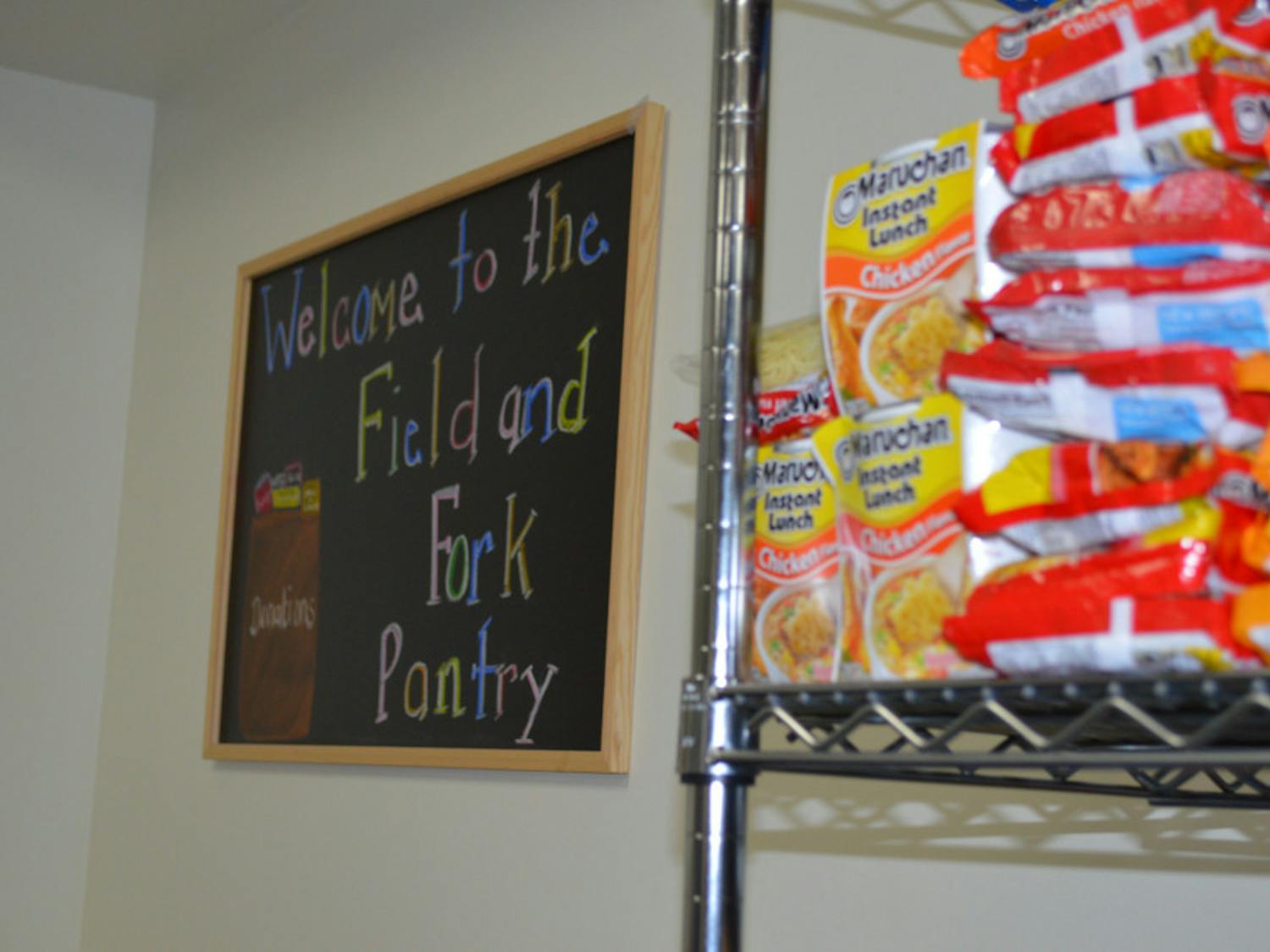 Field and Fork Pantry