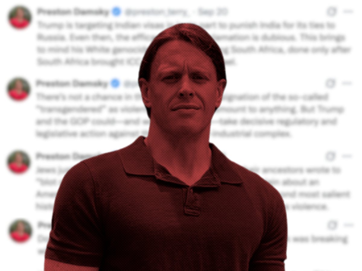 Preston Damsky, a UF law student, received a verdict in court on appeal on his expulsion over social media posts.