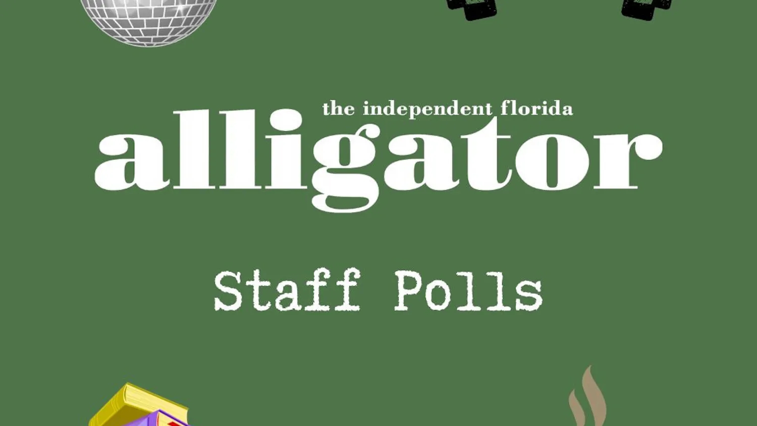 Clubs, coffee shops and everything in between — here's what our staff had to say about these Gainesville staples.