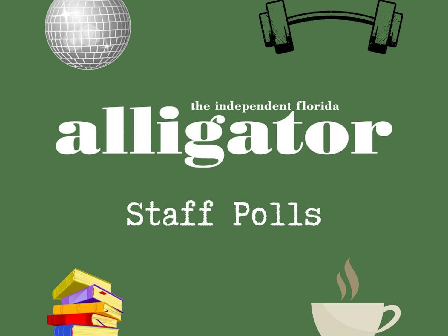 Clubs, coffee shops and everything in between — here's what our staff had to say about these Gainesville staples.