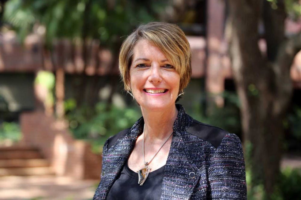 UF Education Professor, Nancy Fichtman Dana, was announced as one of three finalists for the nationally-recognized Robert Foster Cherry Award for Great Teaching.