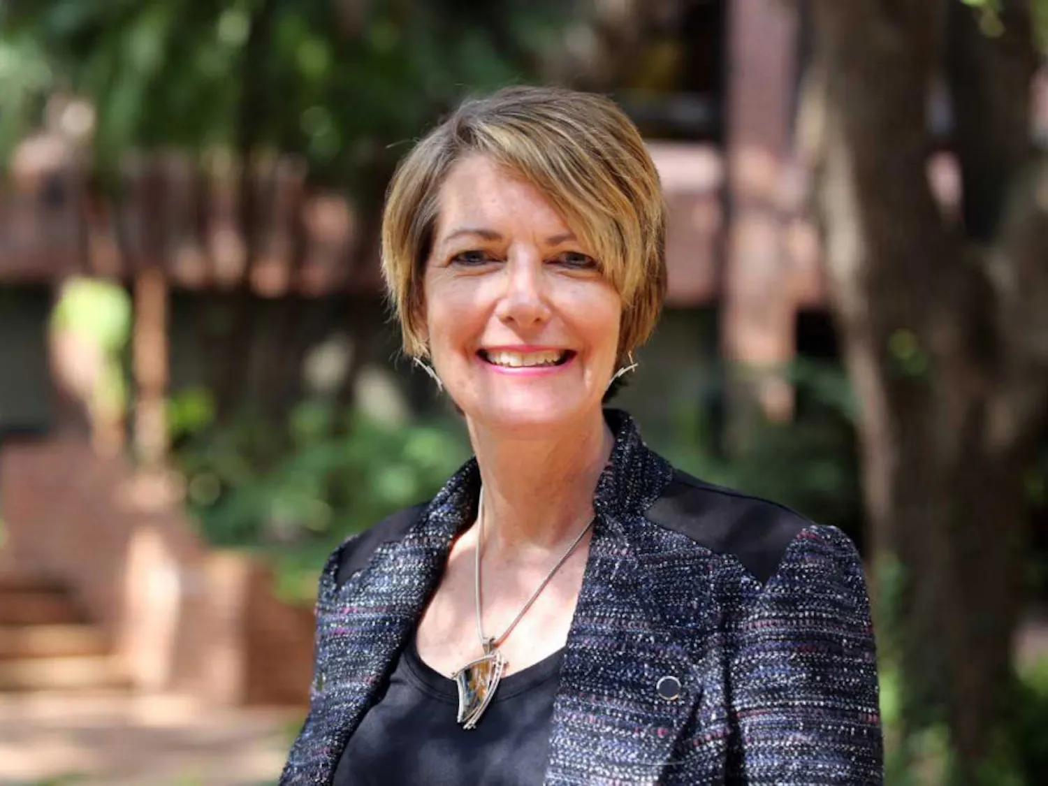 UF Education Professor, Nancy Fichtman Dana, was announced as one of three finalists for the nationally-recognized Robert Foster Cherry Award for Great Teaching.