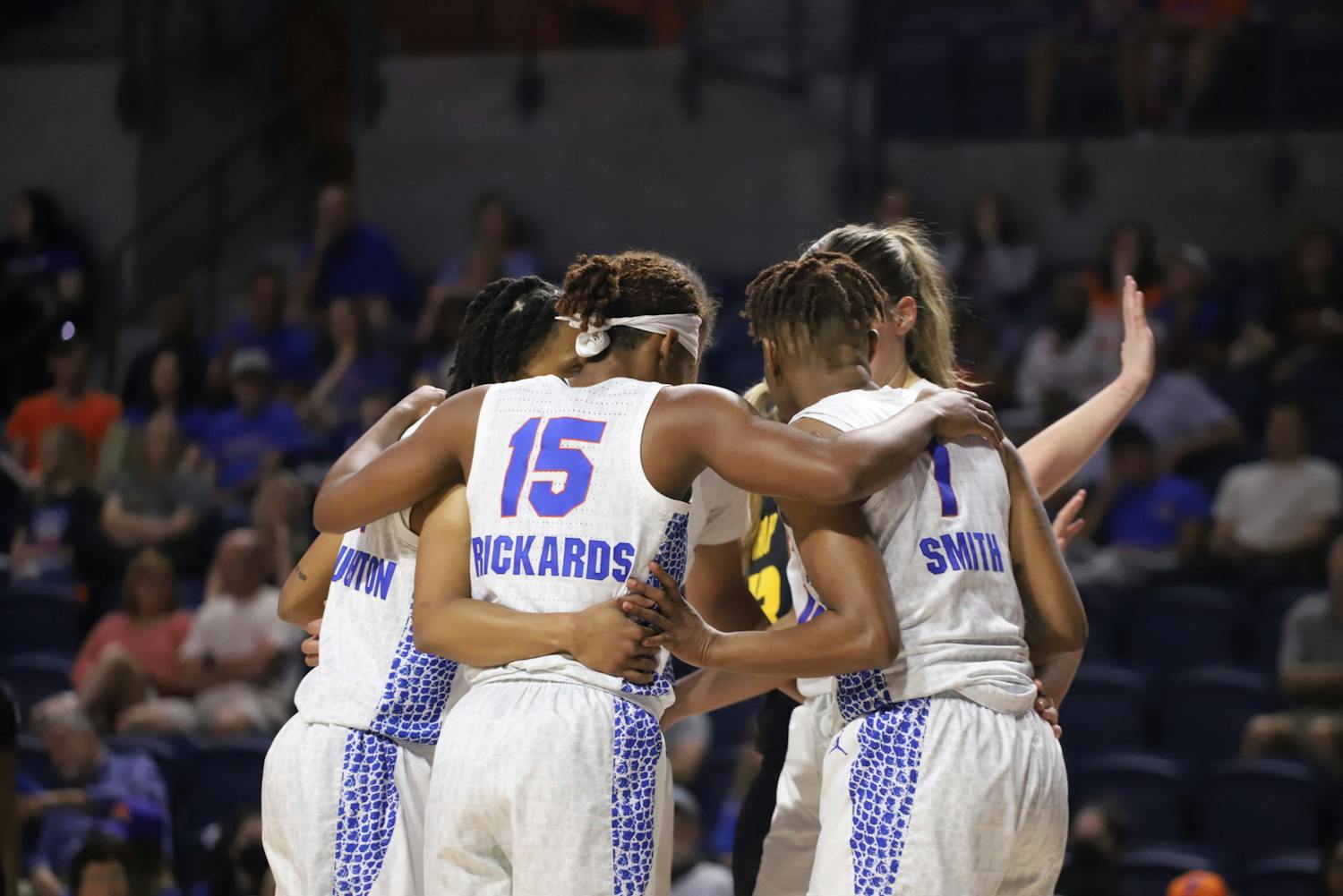 Florida women’s basketball added a new coach to its staff Tuesday, as Jackie Moore was named assistant to the head coach.