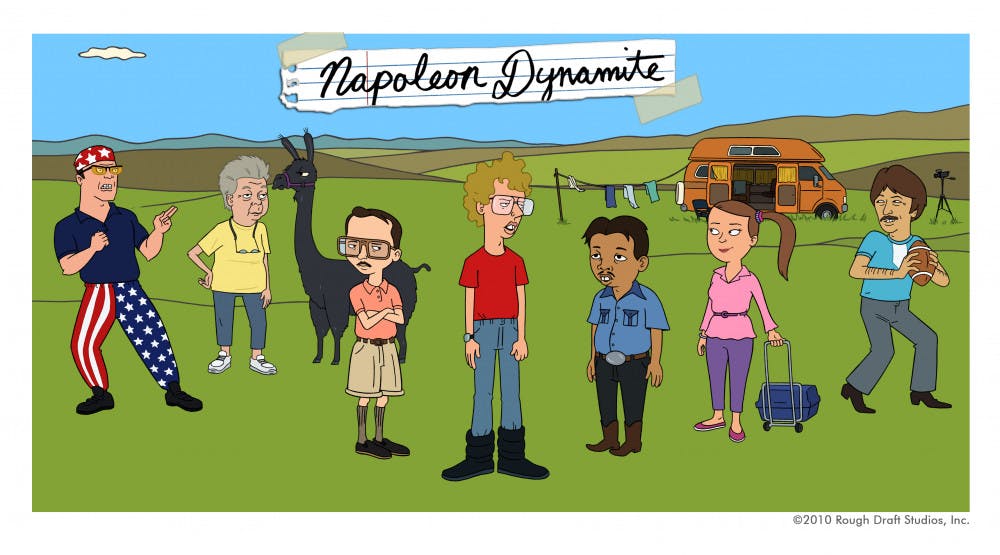 'Napoleon Dynamite'