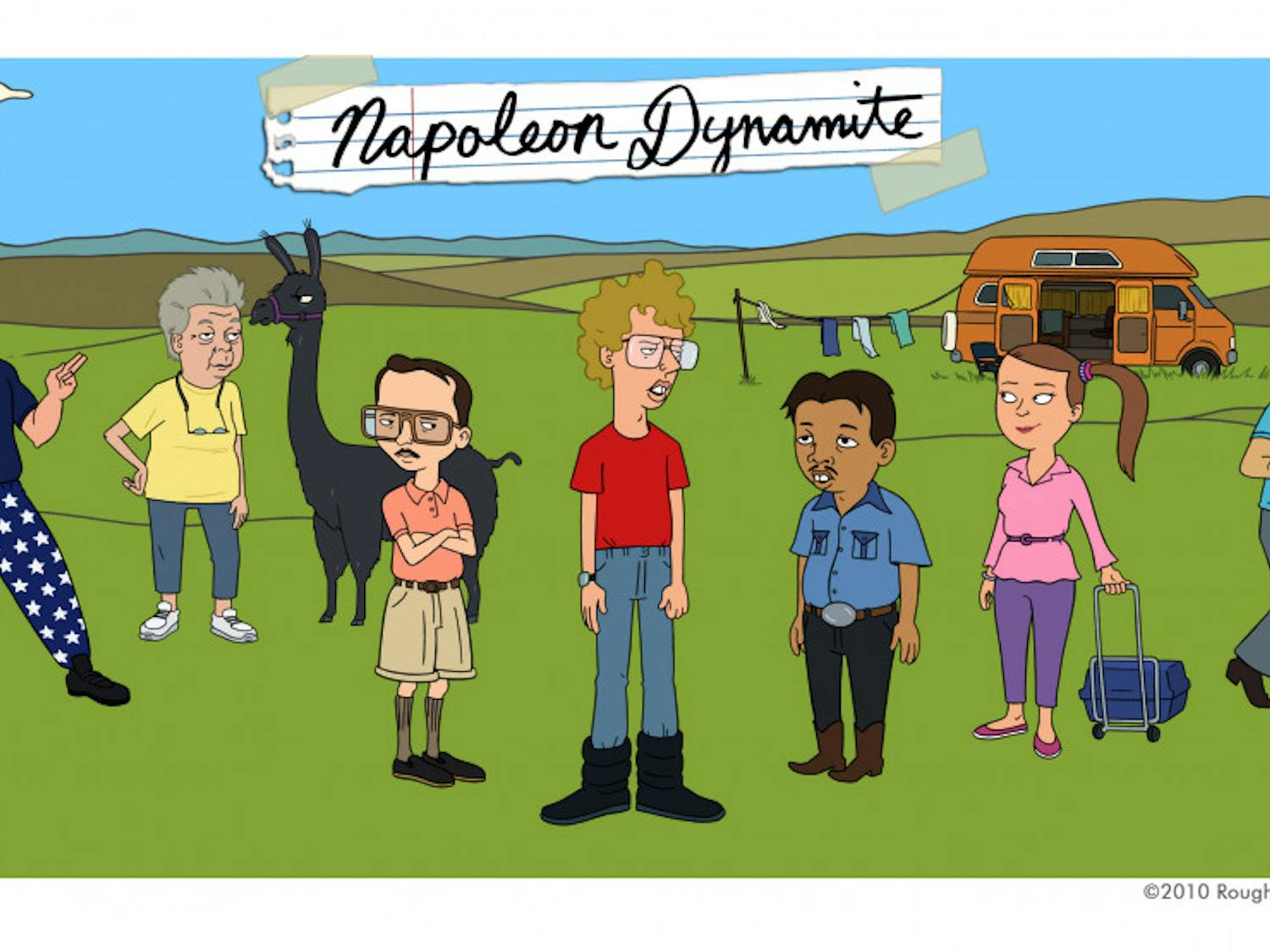 'Napoleon Dynamite'