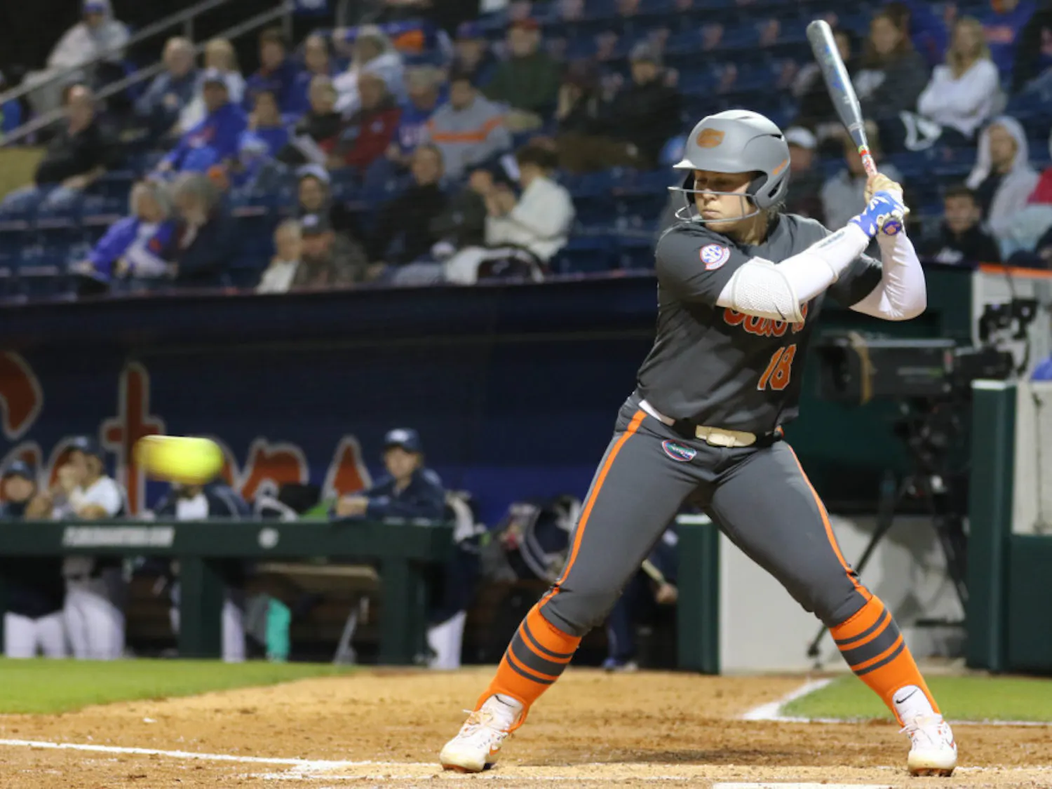 Amanda Lorenz was picked by the USSSA Pride Monday with the second overall pick in the National Pro Fastpitch College Draft.
