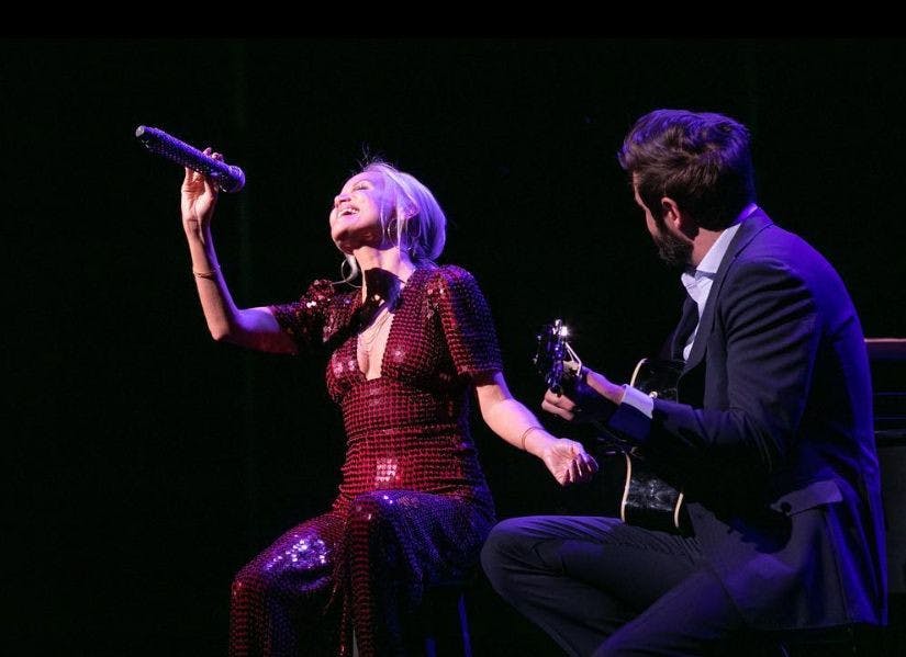 Chenoweth is known to include famed "Wicked" hit "For Good" in her performance sets.&nbsp;