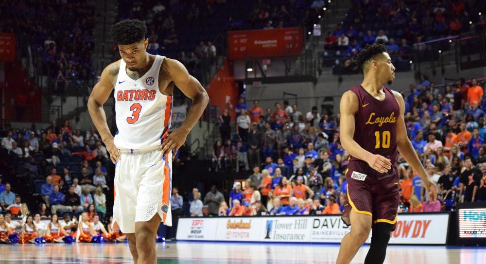 <p>The Gators have lacked consistency this year. In its previous two games, Florida has been on either end of a blowout. </p>