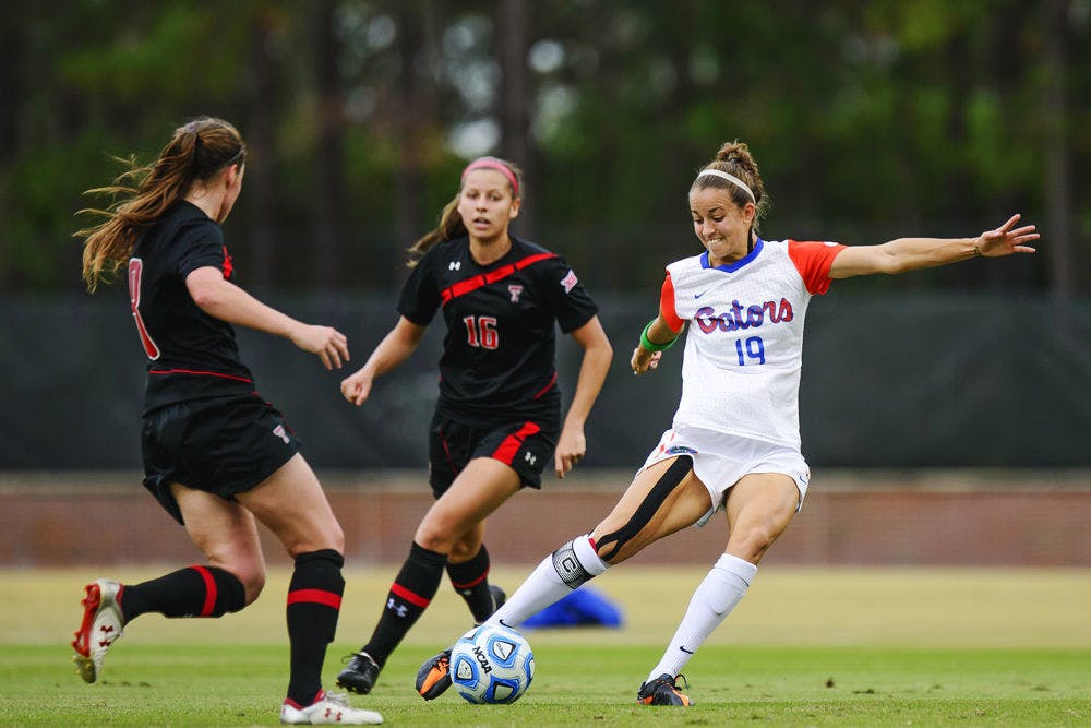Solaun S Historic Goal Highlights Gators At World Cup The Independent