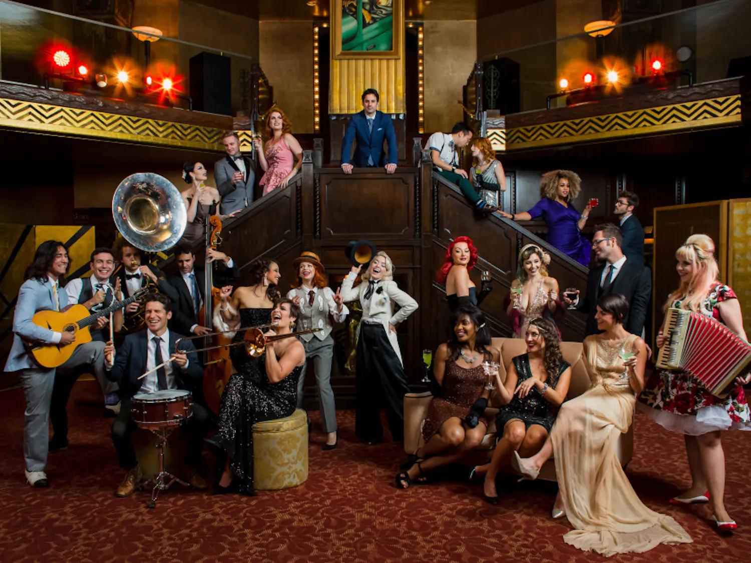 Postmodern Jukebox