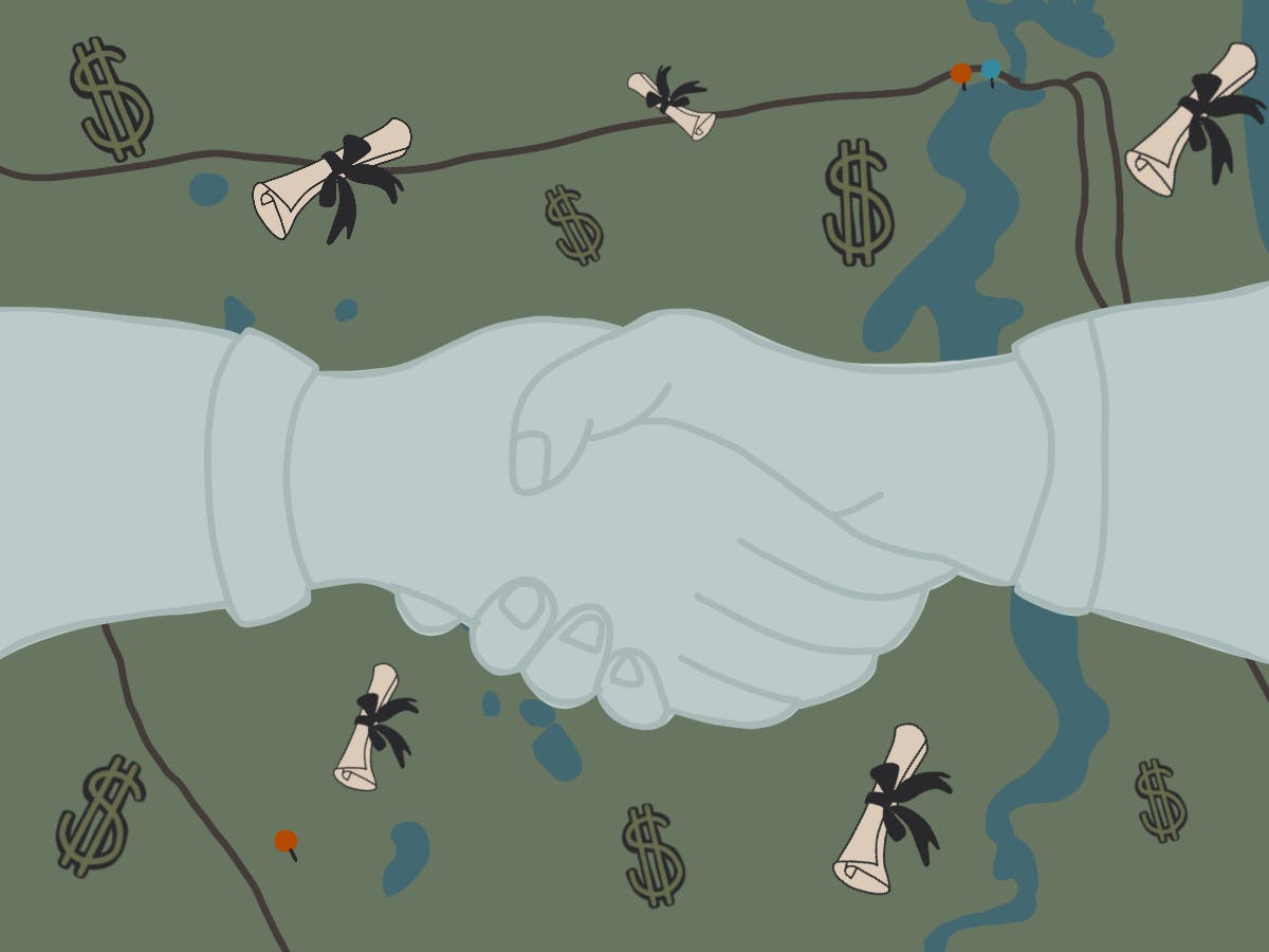 The University of Florida will locate its new graduate campus around the Prime F. Osborn III Convention Center in Jacksonville. 