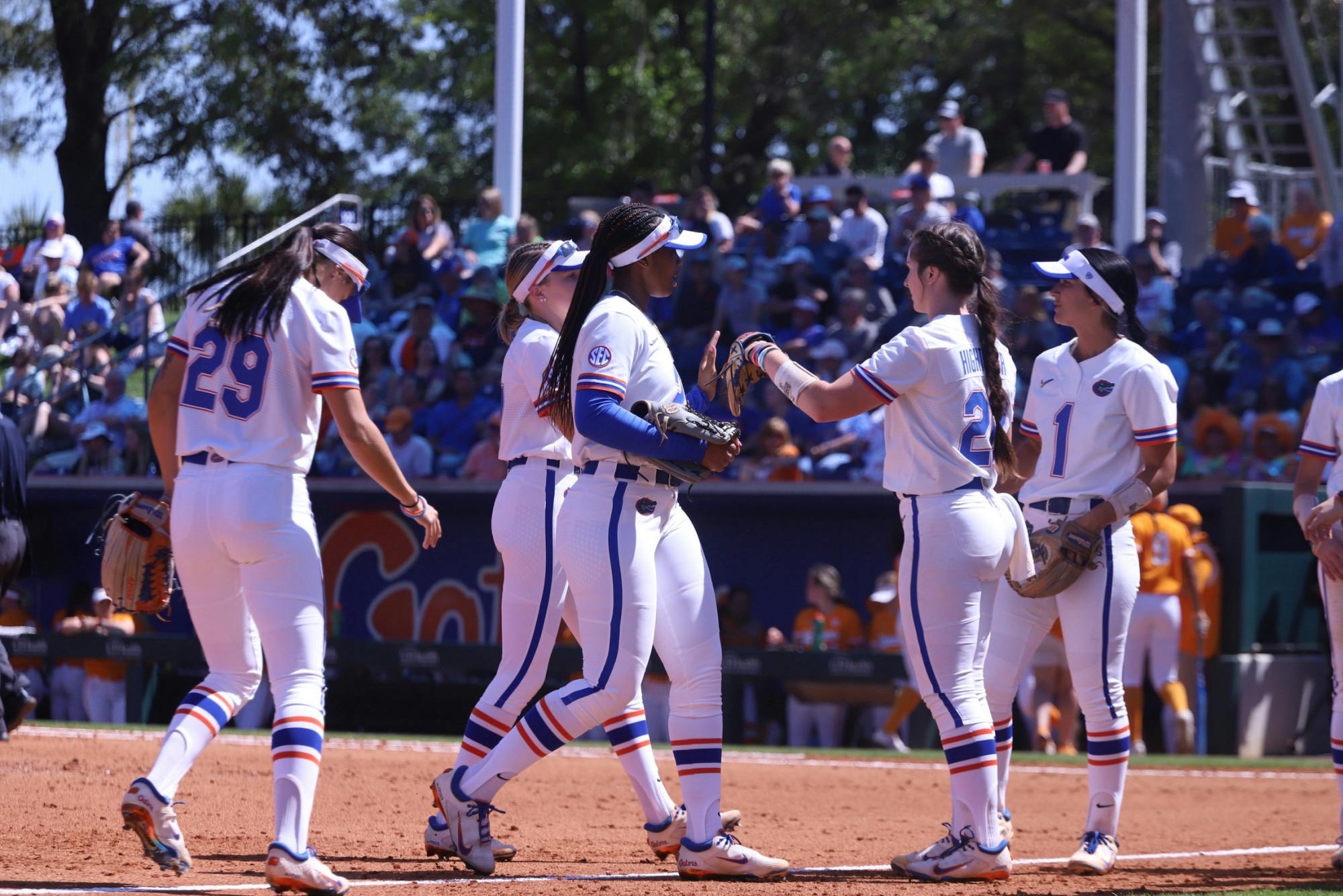 The Florida Gators fell to Oklahoma State Saturday, now facing elimination against UCLA Sunday.