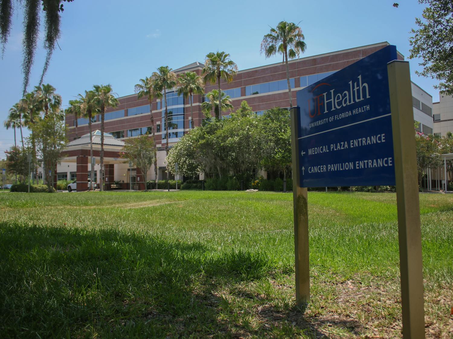 UF Health Family Medical Center opened in Bradford County on May 1.