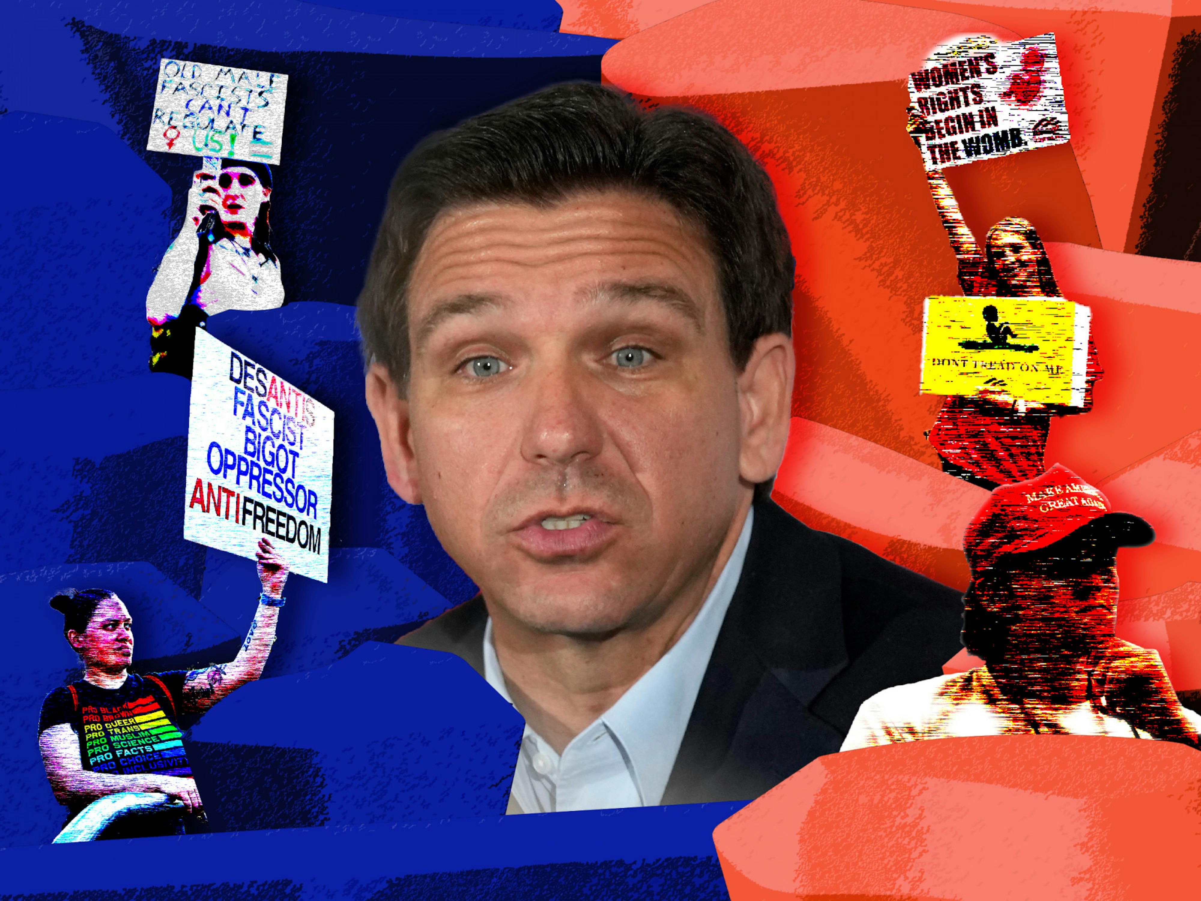UF students react to DeSantis' U.S. presidential bid - The Independent Florida Alligator - Vimarsana News