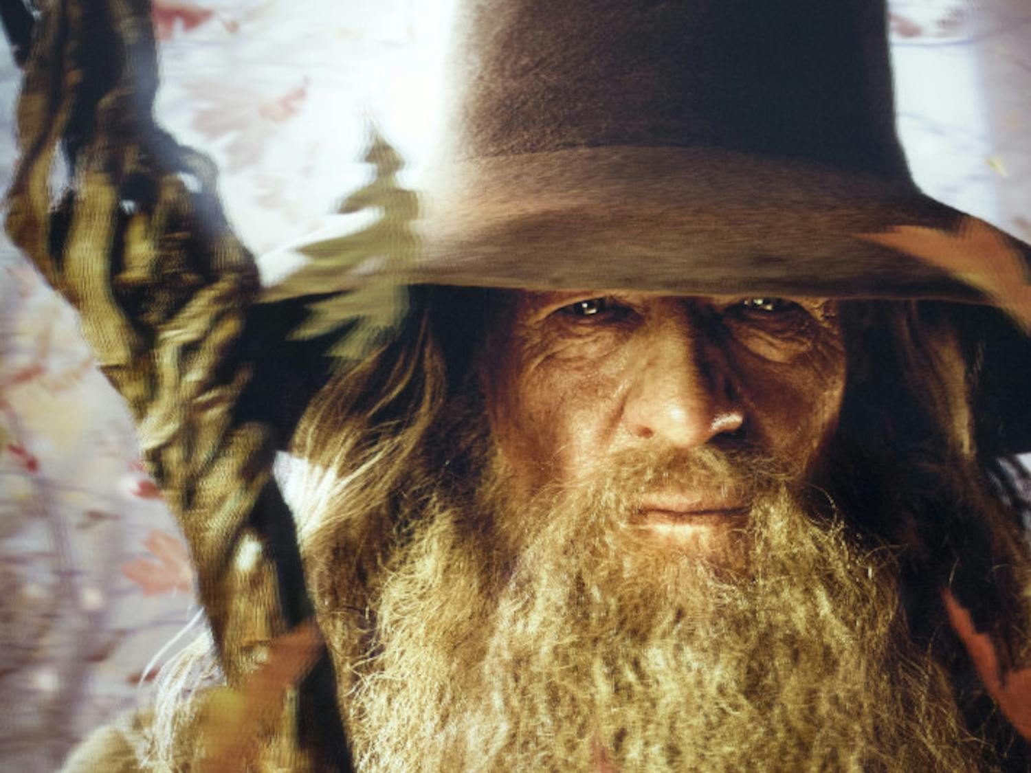 "Gandalf" by Nathan Rupert, used under CC BY-NC-ND 2.0