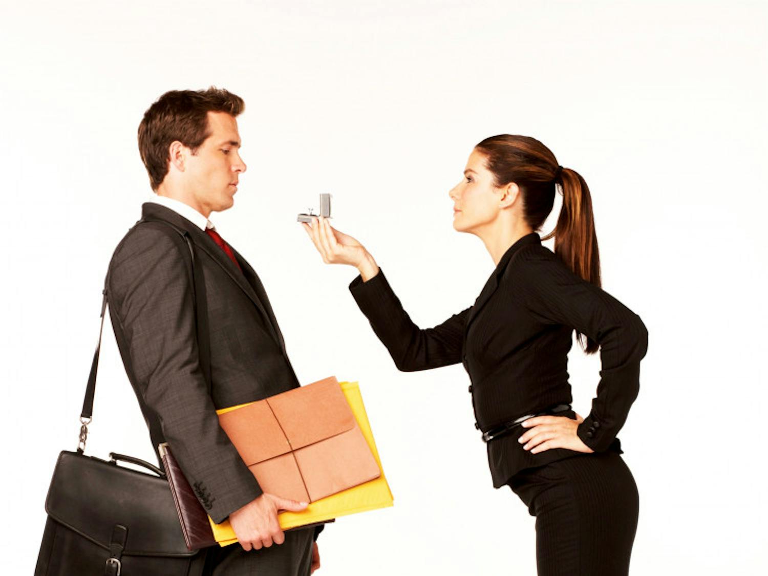 ”The Proposal” is the first rom-com on this list, because Sandra Bullock gives an intriguing performance as a career-driven woman forced into a relationship for her immigration status, which is quite different than most romantic comedies and makes this film particularly hilarious.