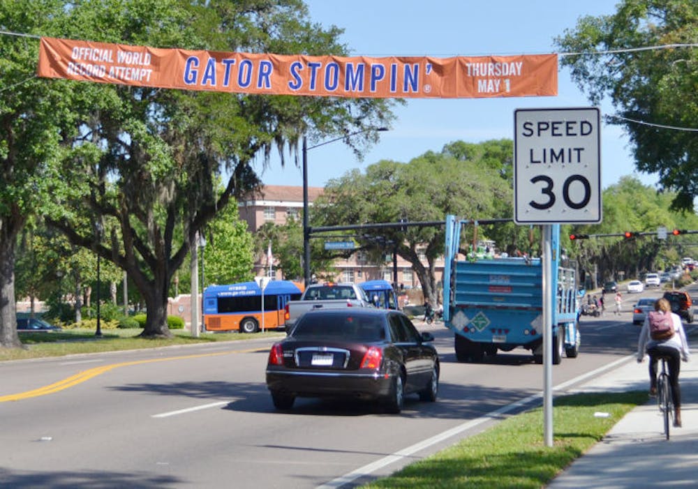 <p class="p1">Gator Stompin’, a pub crawl organized by the Pledge 5 Foundation, will attempt to break a world record on May 1 by having more than 4,700 people check in to 10 bars each.</p>