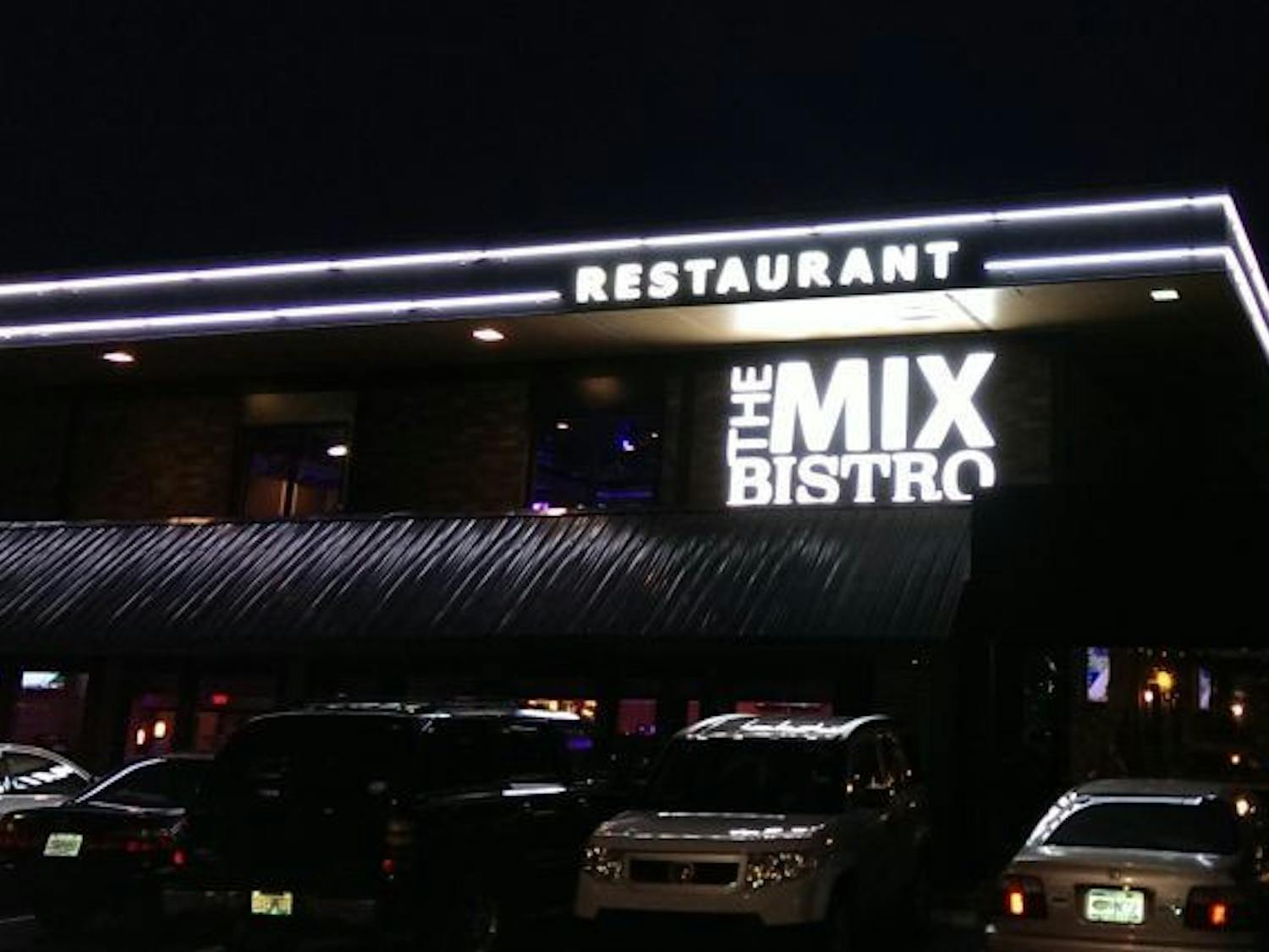 The Mix Bistro, formerly called KC Crave, changed its name when local owners Tiff Murphy and Tom Mowry bought sole ownership from other partners.&nbsp;