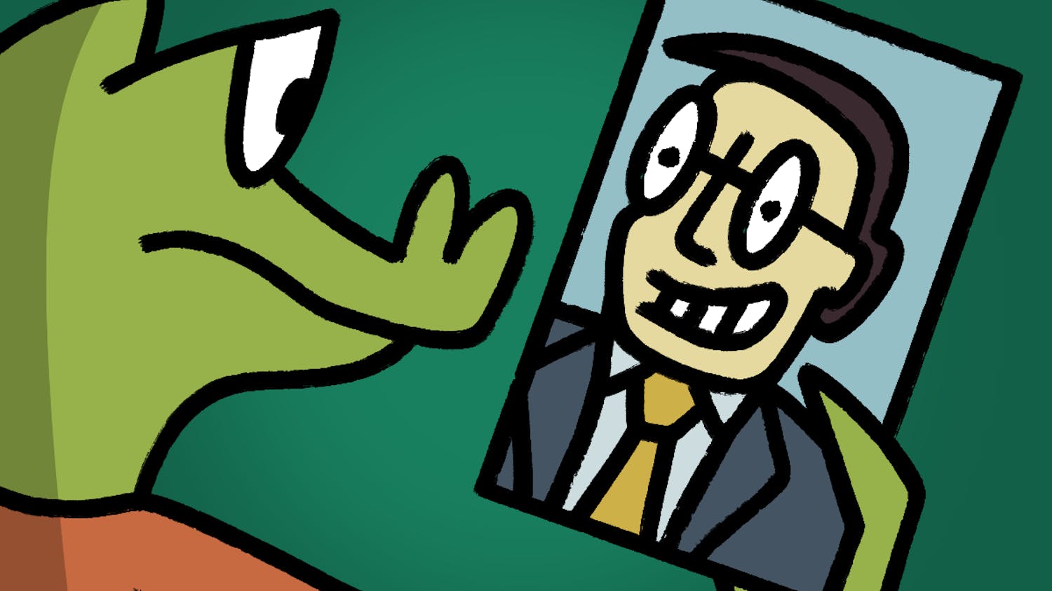 One student reflects on what could have been with a Santa Ono presidency.