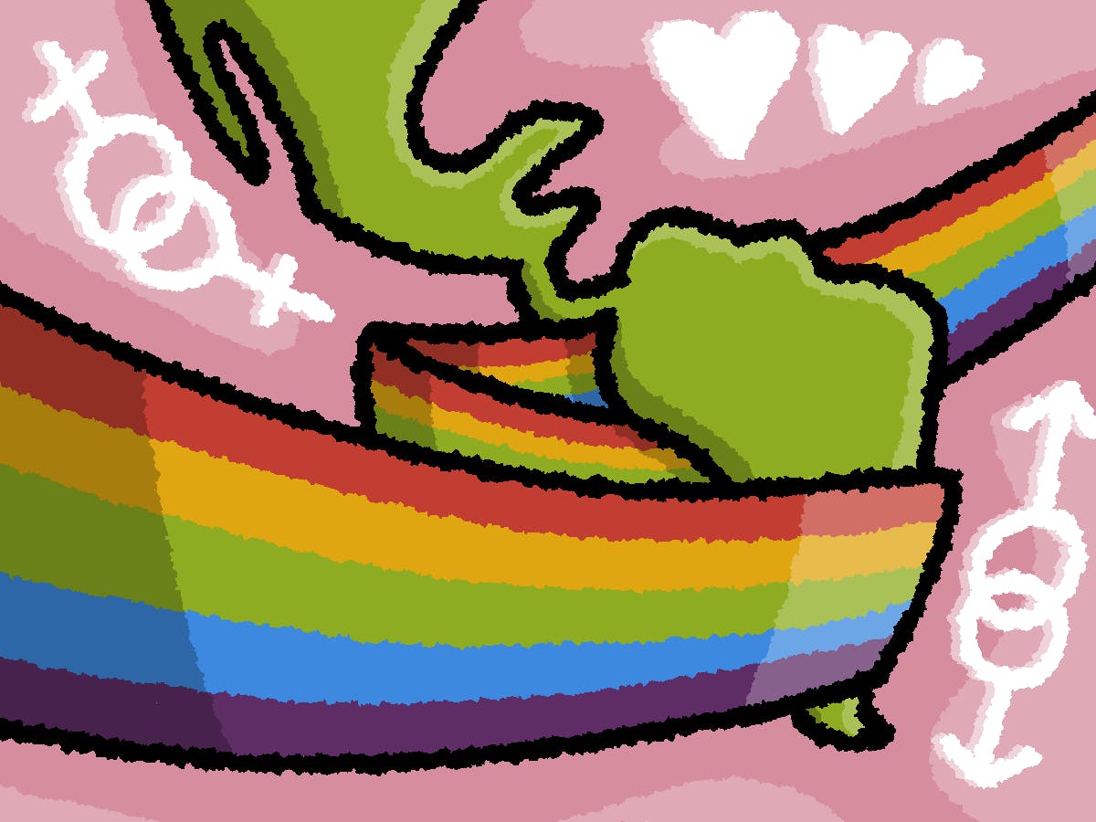 Queer Hispanic residents of Gainesville find community in Pride this June.