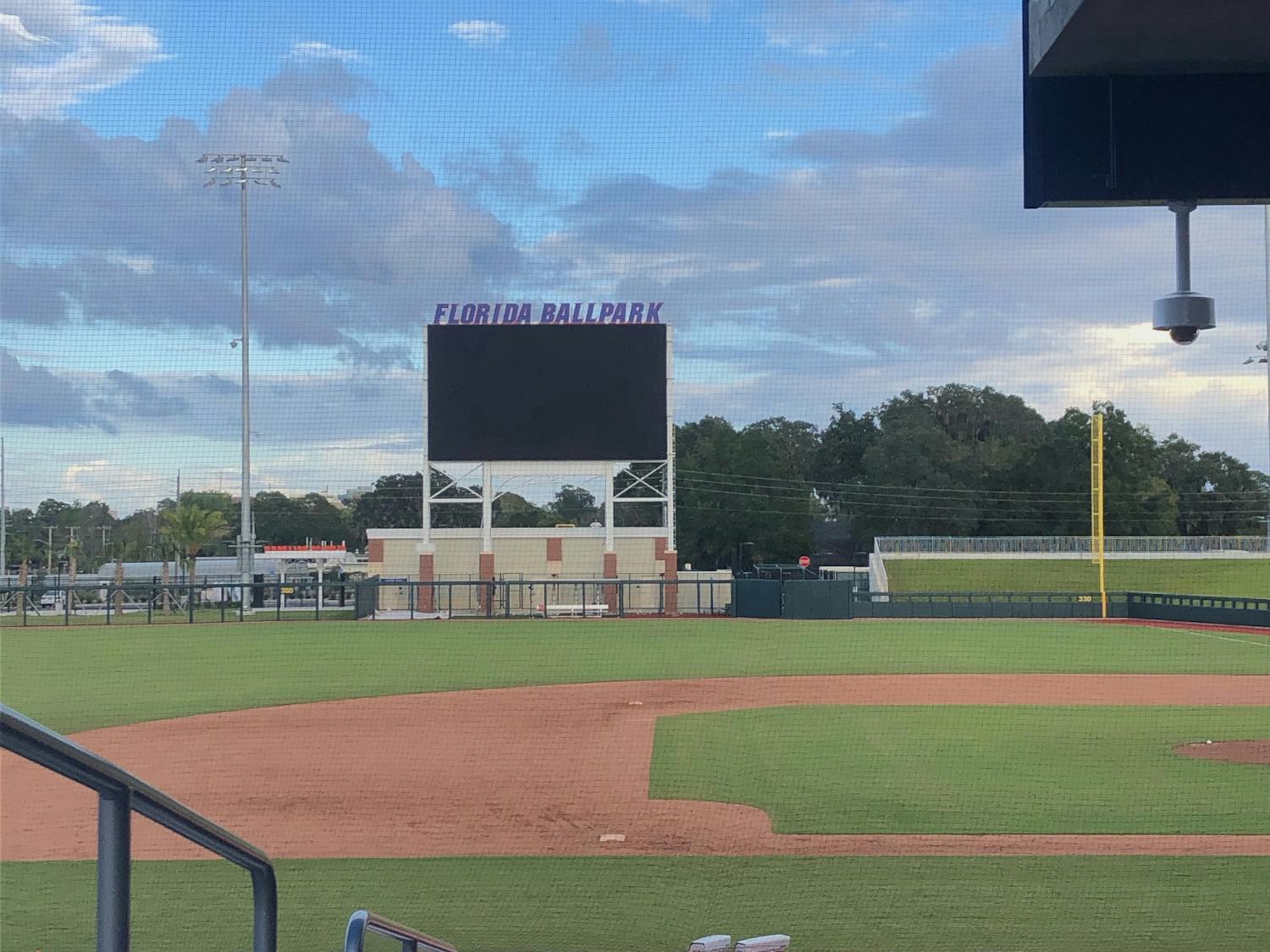Florida Ballpark hosted its first opponent since the end of the 2021 season Saturday and offered a glimpse at an overhauled Florida roster.