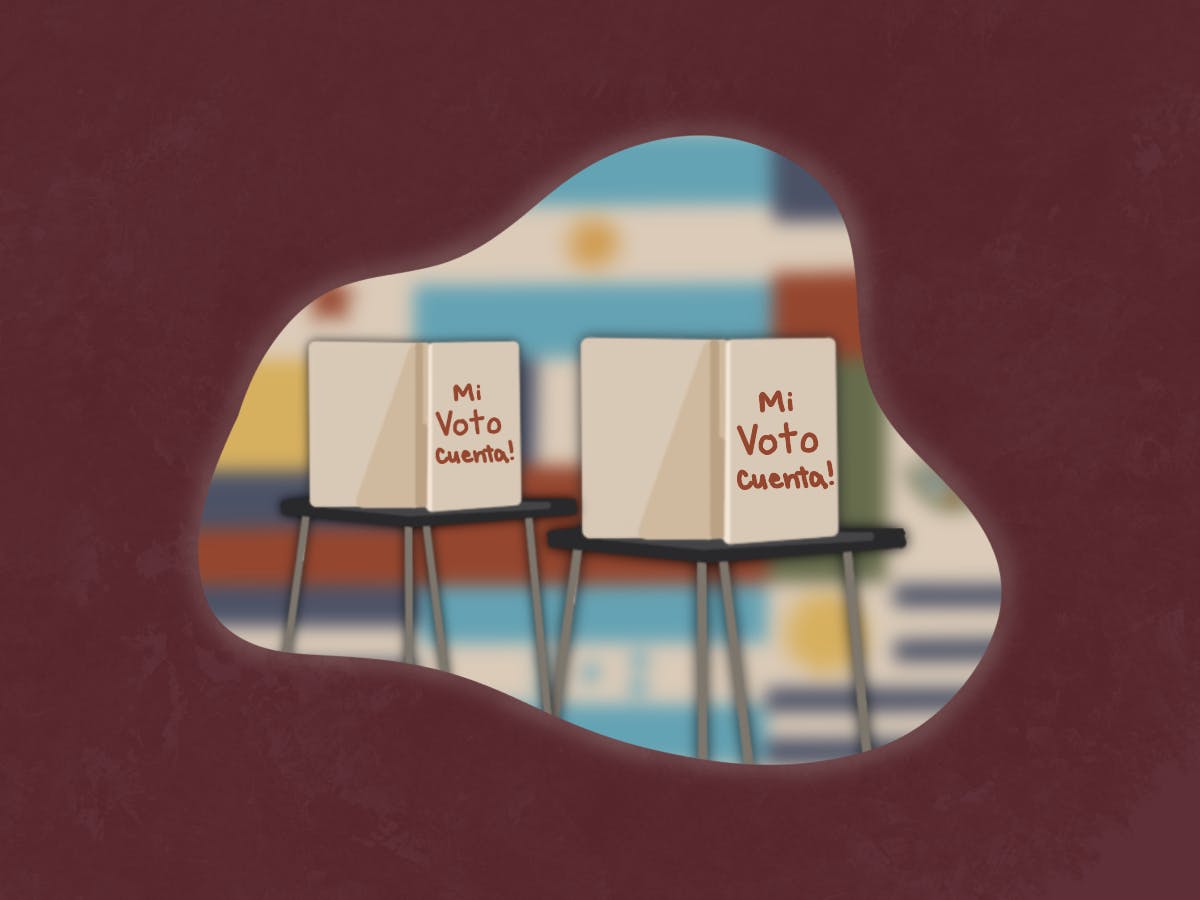 The Latina Women’s League aims to educate Spanish speaking voters.