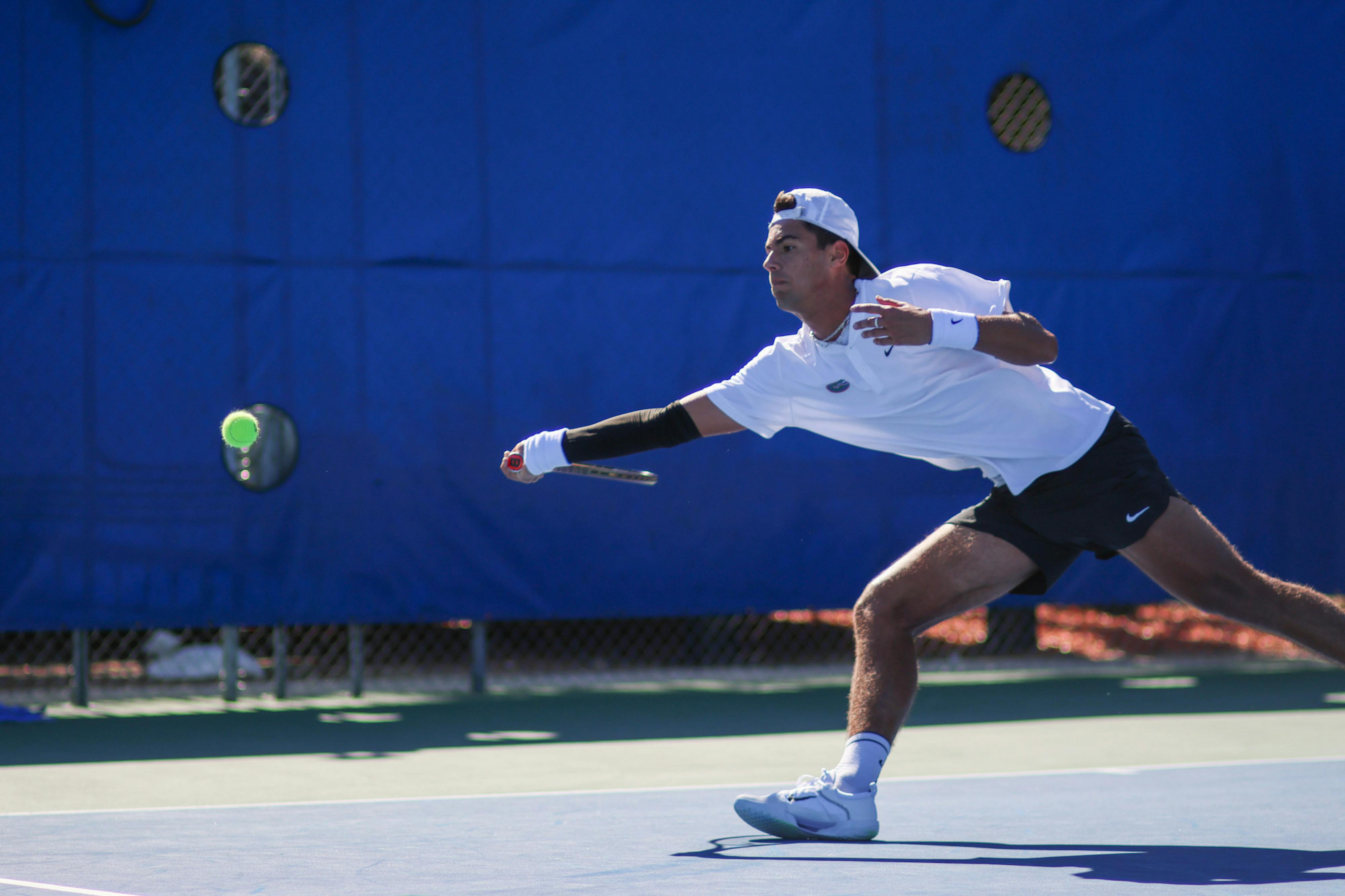 Gators win only two matches against Mississippi State in first SEC match - The Independent Florida Alligator - Vimarsana News