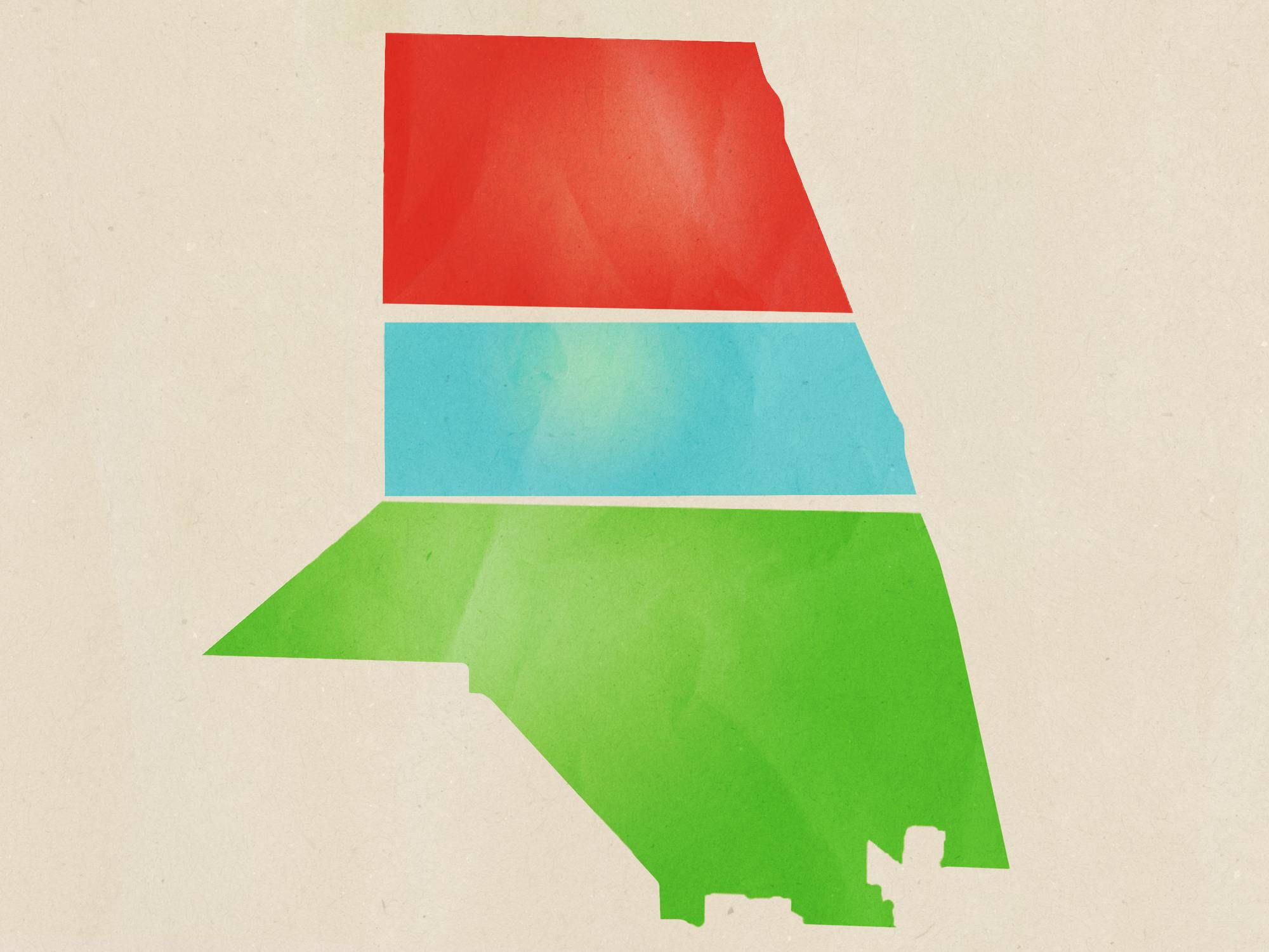 Malik Moore and Xavier Monroe, two Gainesville natives, are running for the District 21 seat in the Florida House of Representatives.