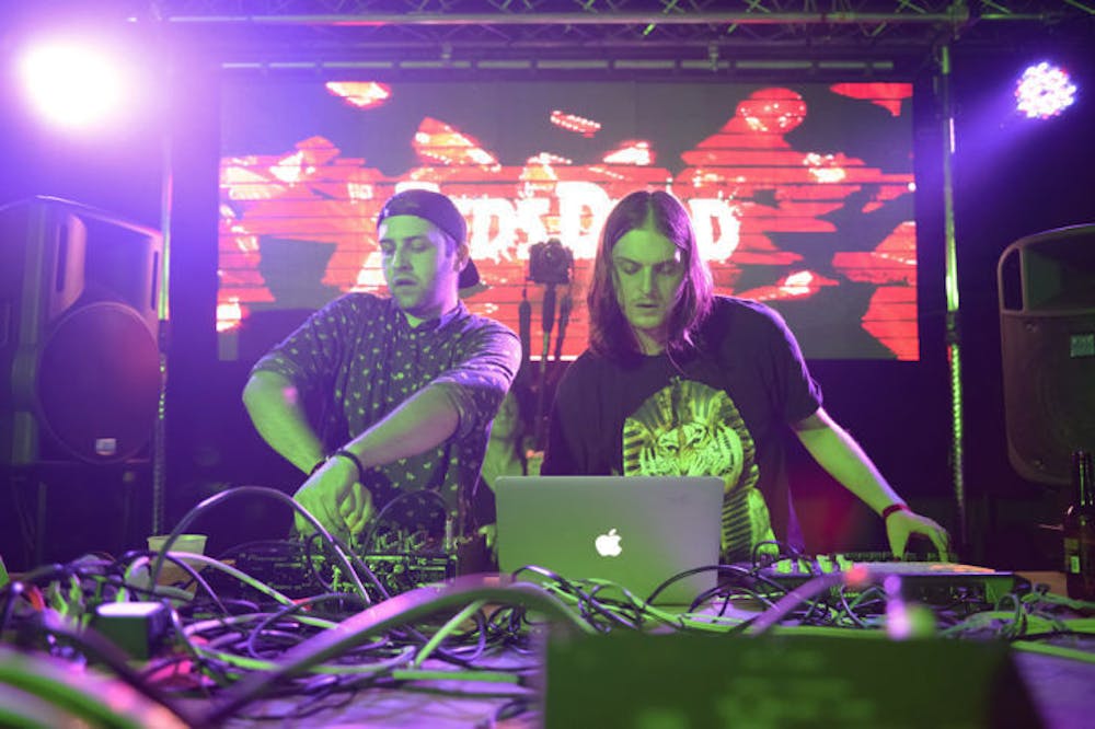 <p>Canadian electronic music duo Zeds Dead performs Sept. 1 at Forum. The electronic dance music industry is under fire after the multi-day Electric Zoo Festival was shut down following two suspected drug overdoses that same day.</p>