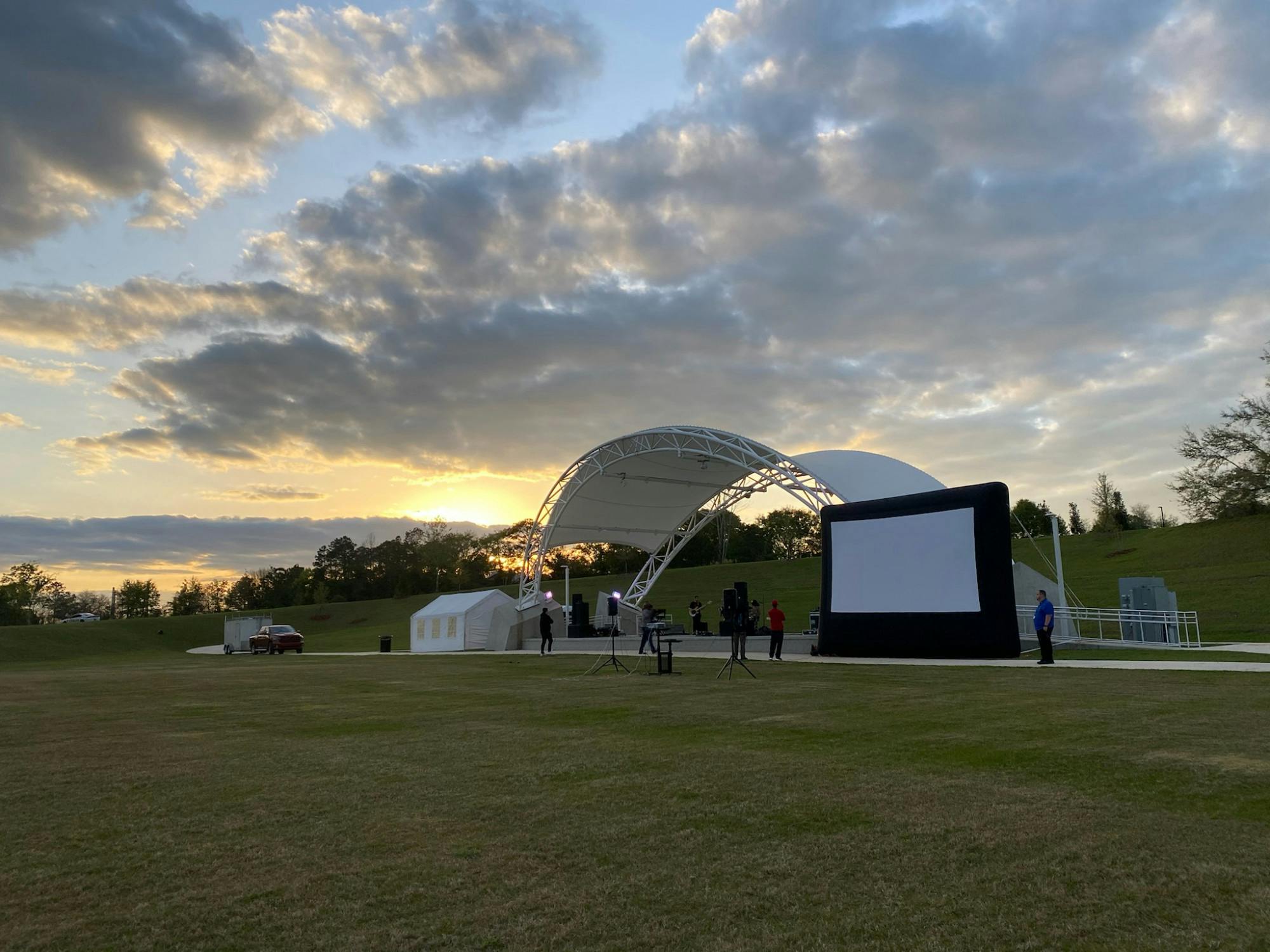 The MAM series will feature themed weekends and a variety of local businesses and talent.