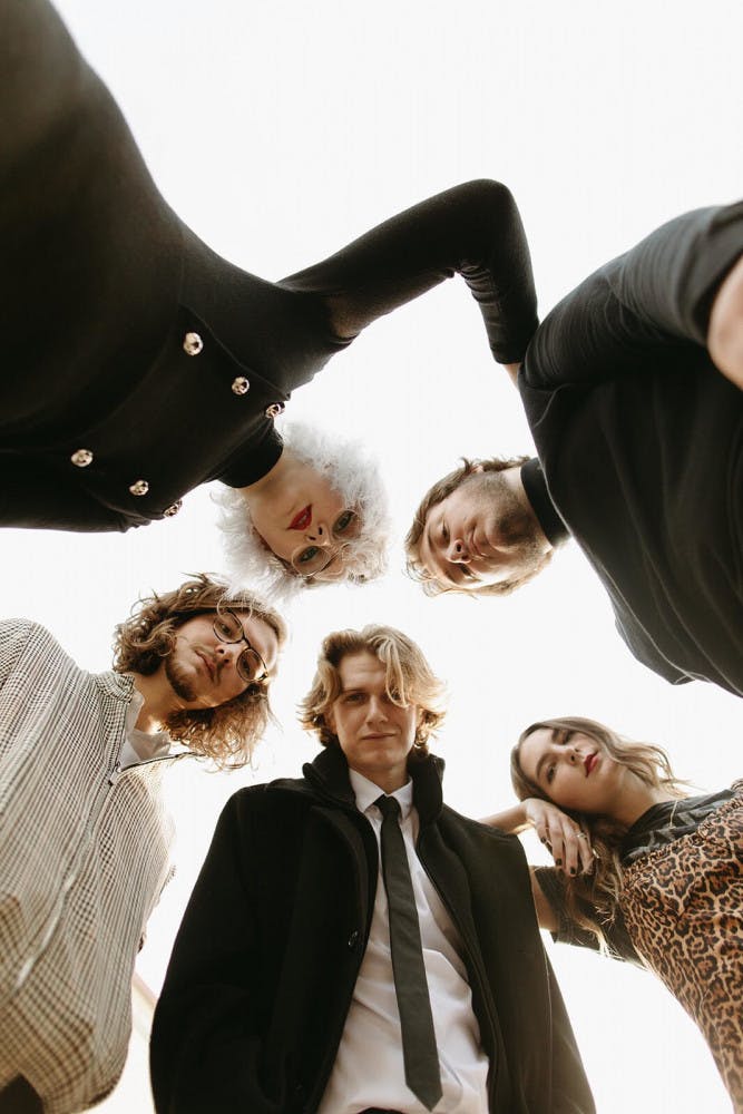 Now located in Fernandina Beach, flipturn was formerly based in Gainesville, where the band continues to play shows.