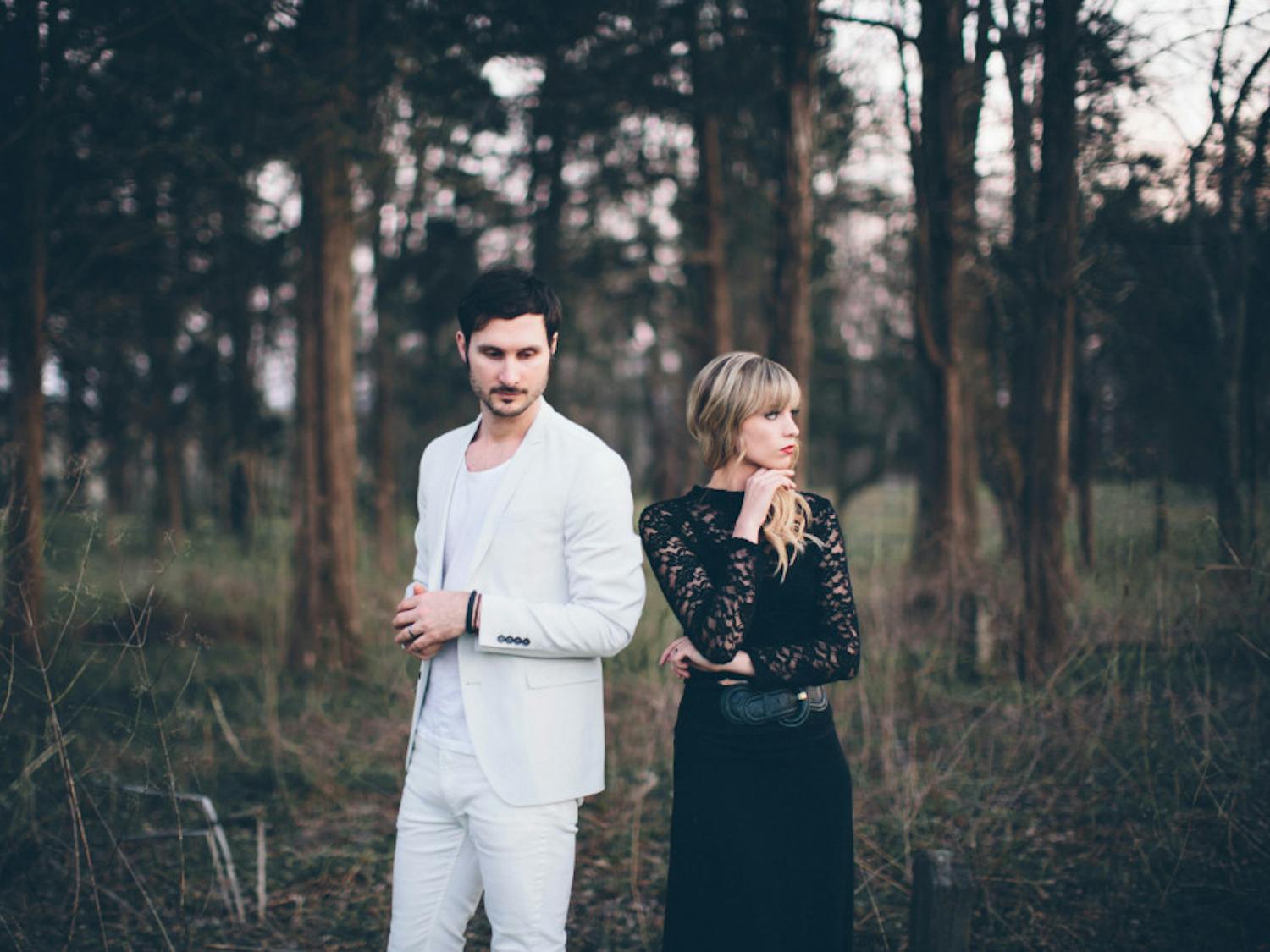 The Sweeplings, an acoustic duo with an unusual origin story, will perform Thursday at High Dive, located at 210 SW Second Ave.