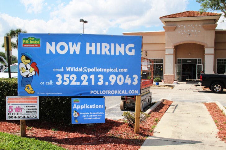 Pollo Tropical is now hiring for its new location in Butler Plaza off of Archer Road. The restaurant is set to open in May and will be the first independent Pollo Tropical restaurant in Gainesville.