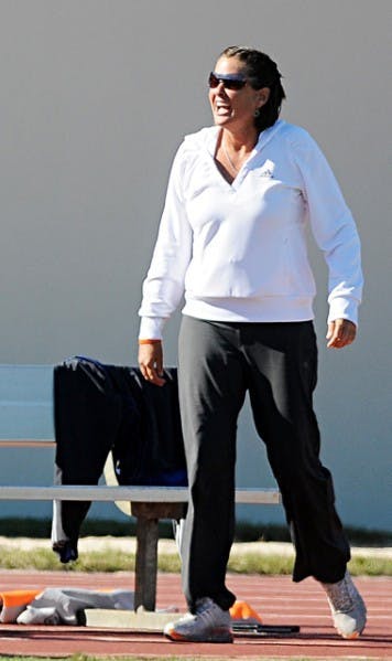 Coach Becky Burleigh and the Gators lost their first match since Sept. 14 on Friday in Tuscaloosa, Ala. Alabama defeated Florida 1-0 using primarily a bunker defense.