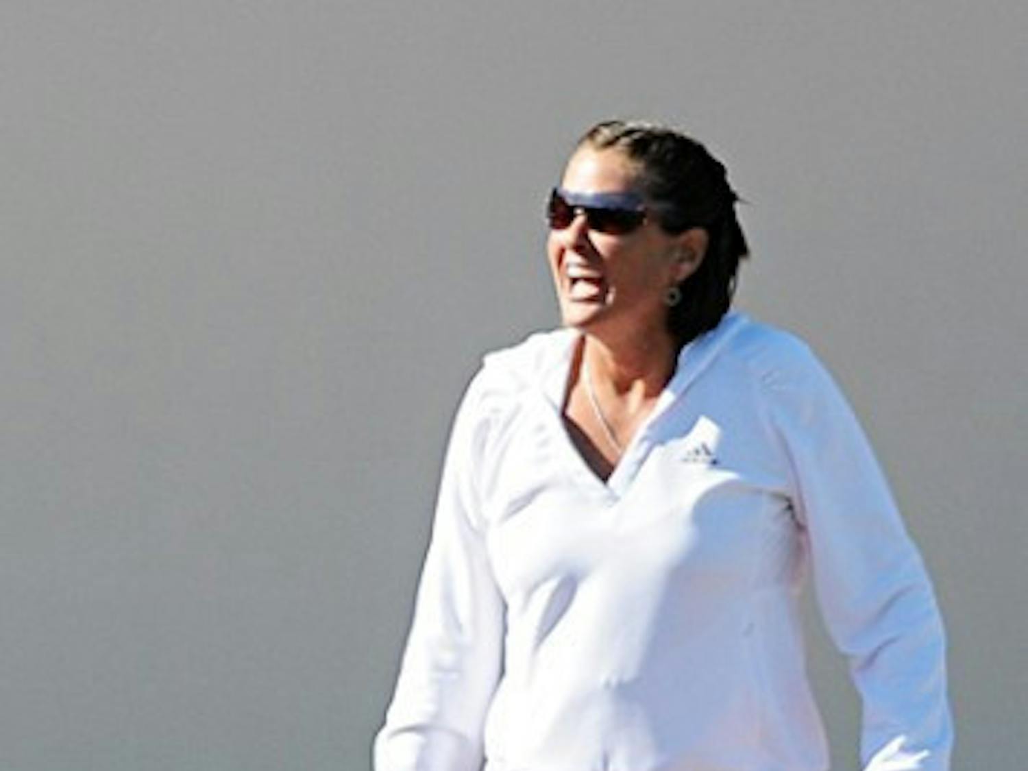 Coach Becky Burleigh and the Gators lost their first match since Sept. 14 on Friday in Tuscaloosa, Ala. Alabama defeated Florida 1-0 using primarily a bunker defense.