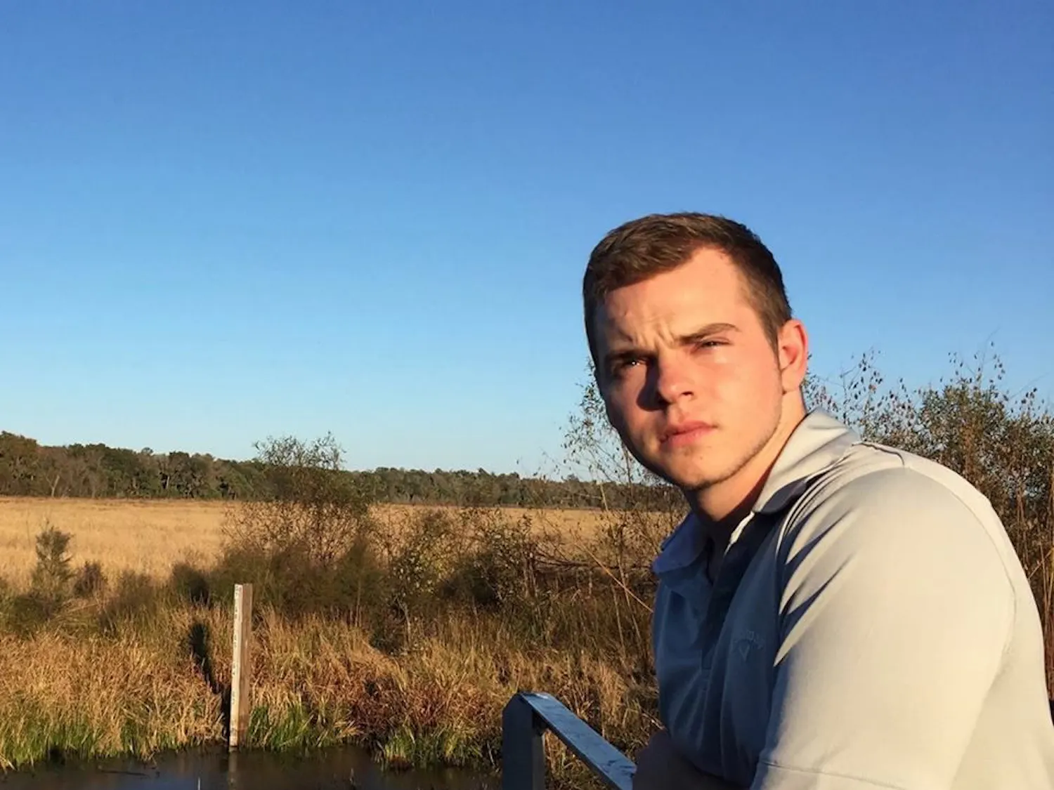 Sports editor Matt Brannon