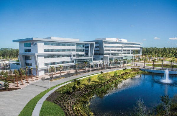 UF Health North in Jacksonville