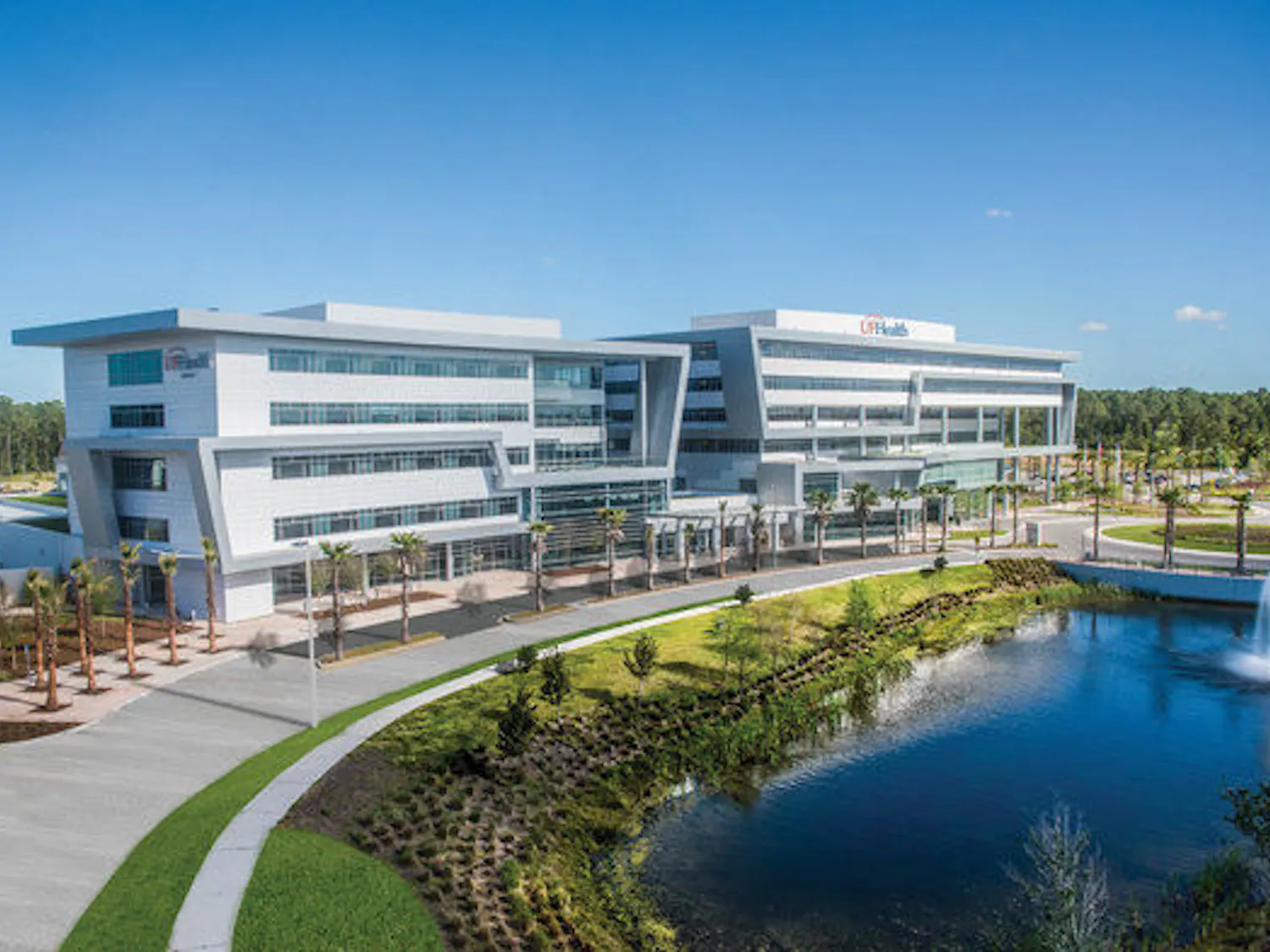 UF Health North in Jacksonville