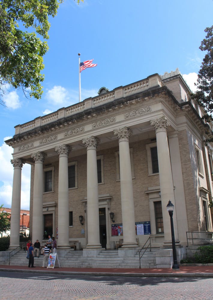 The Hippodrome State Theatre, 25 SE Second Place, reached its Kickstarter goal to fund a project that will revamp the way it plays films.