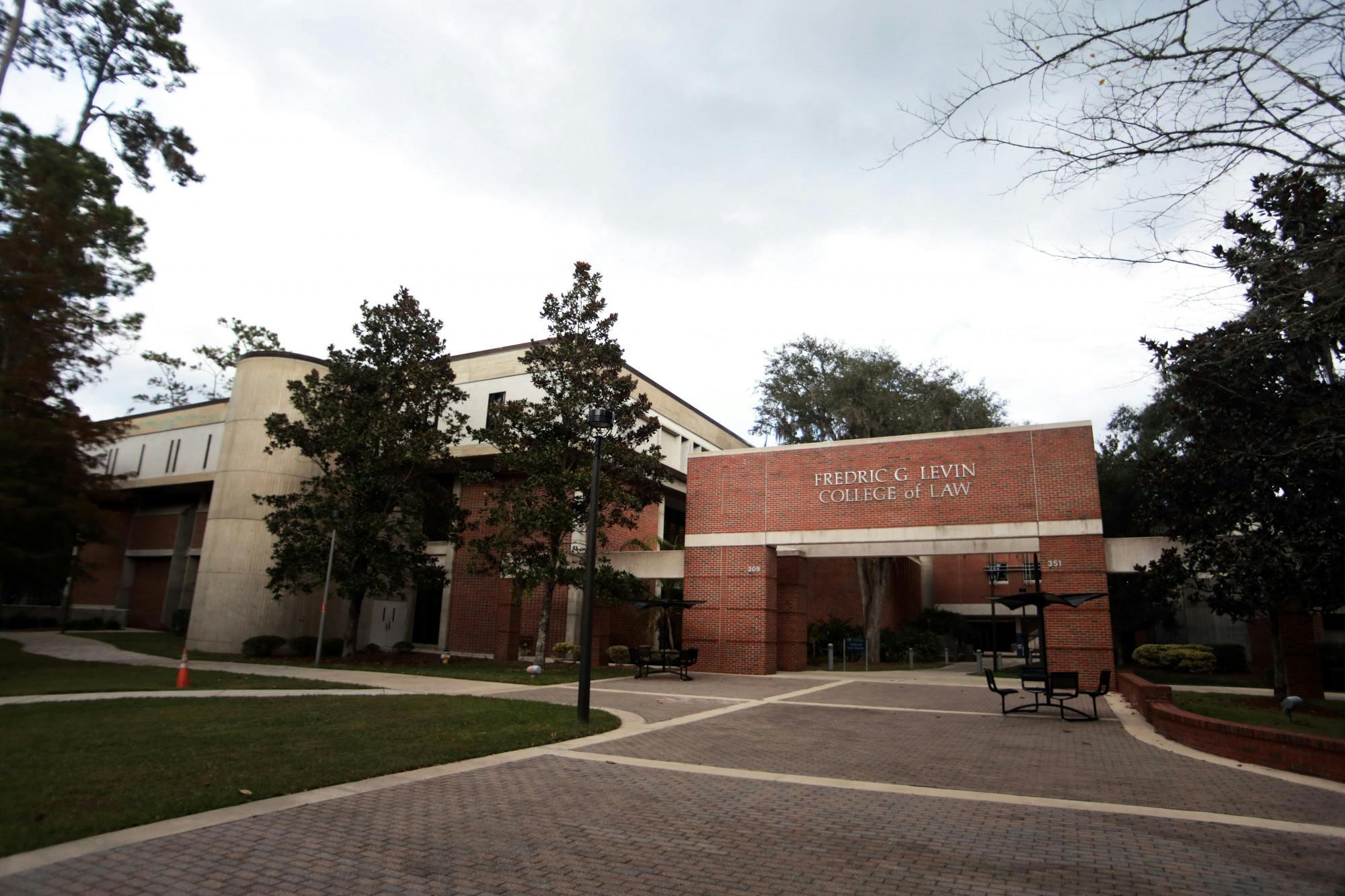 The&#x20;UF&#x20;Levin&#x20;College&#x20;of&#x20;Law&#x20;located&#x20;at&#x20;309&#x20;Village&#x20;Drive&#x20;Friday,&#x20;Nov,&#x20;4,&#x20;2022.&#x20;&#x20;